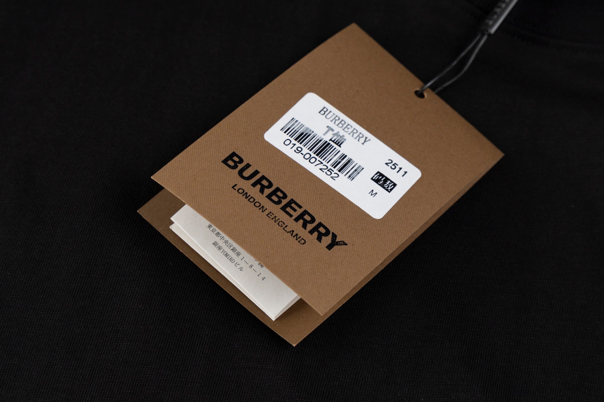 LuxluxHouse Best Quality Clothes Burberry T-shirt