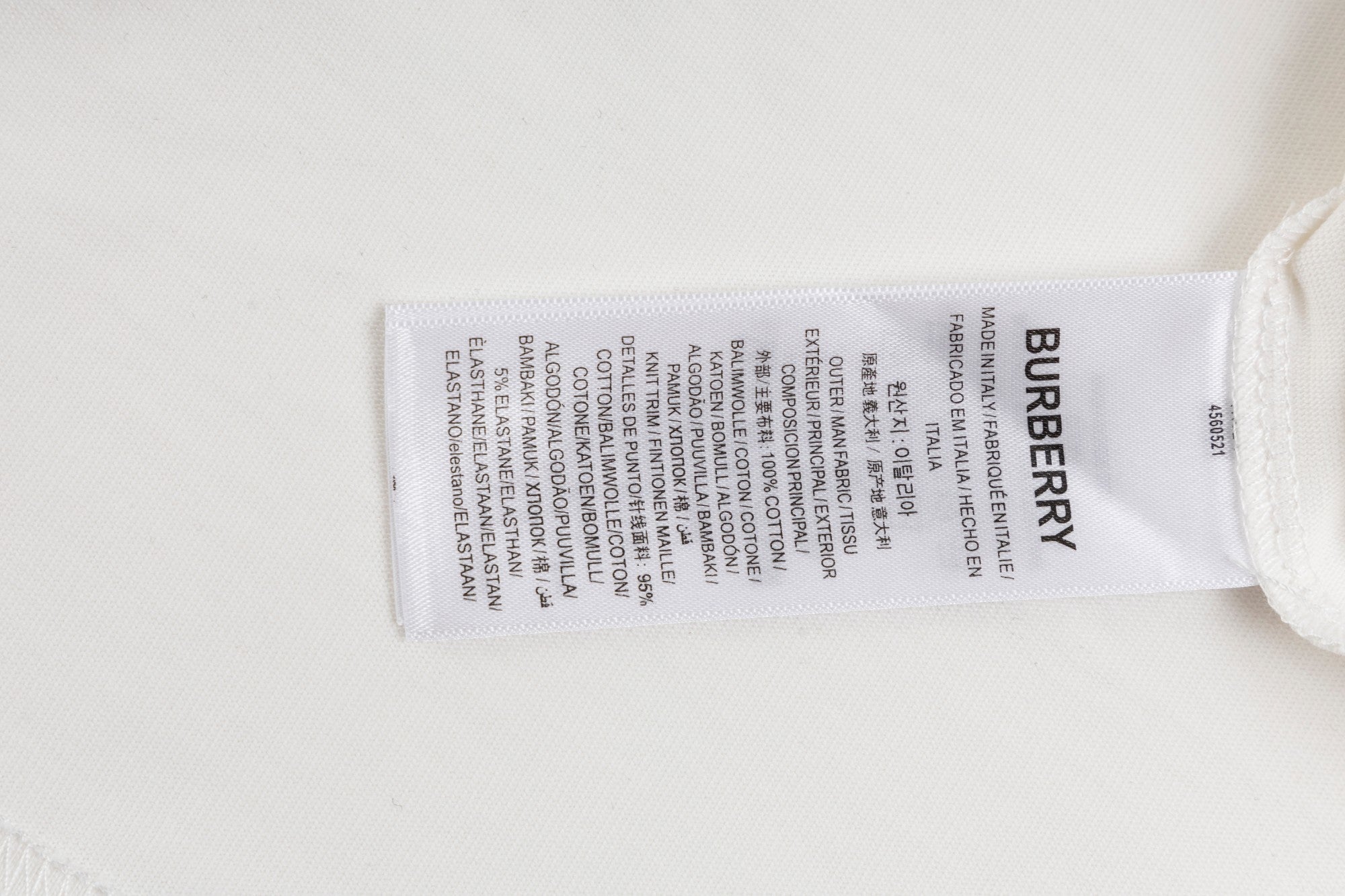 LuxluxHouse Best Quality Clothes Burberry T-shirt