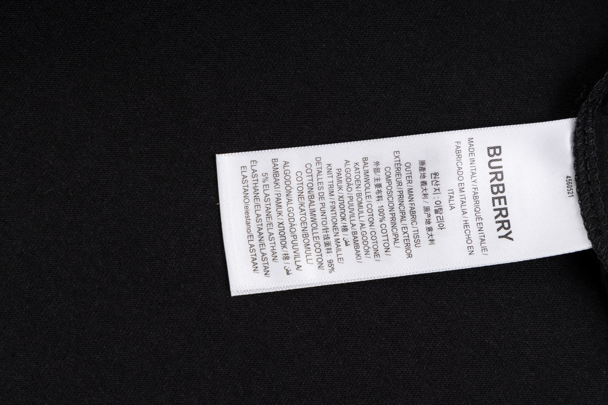 LuxluxHouse Best Quality Clothes Burberry T-shirt