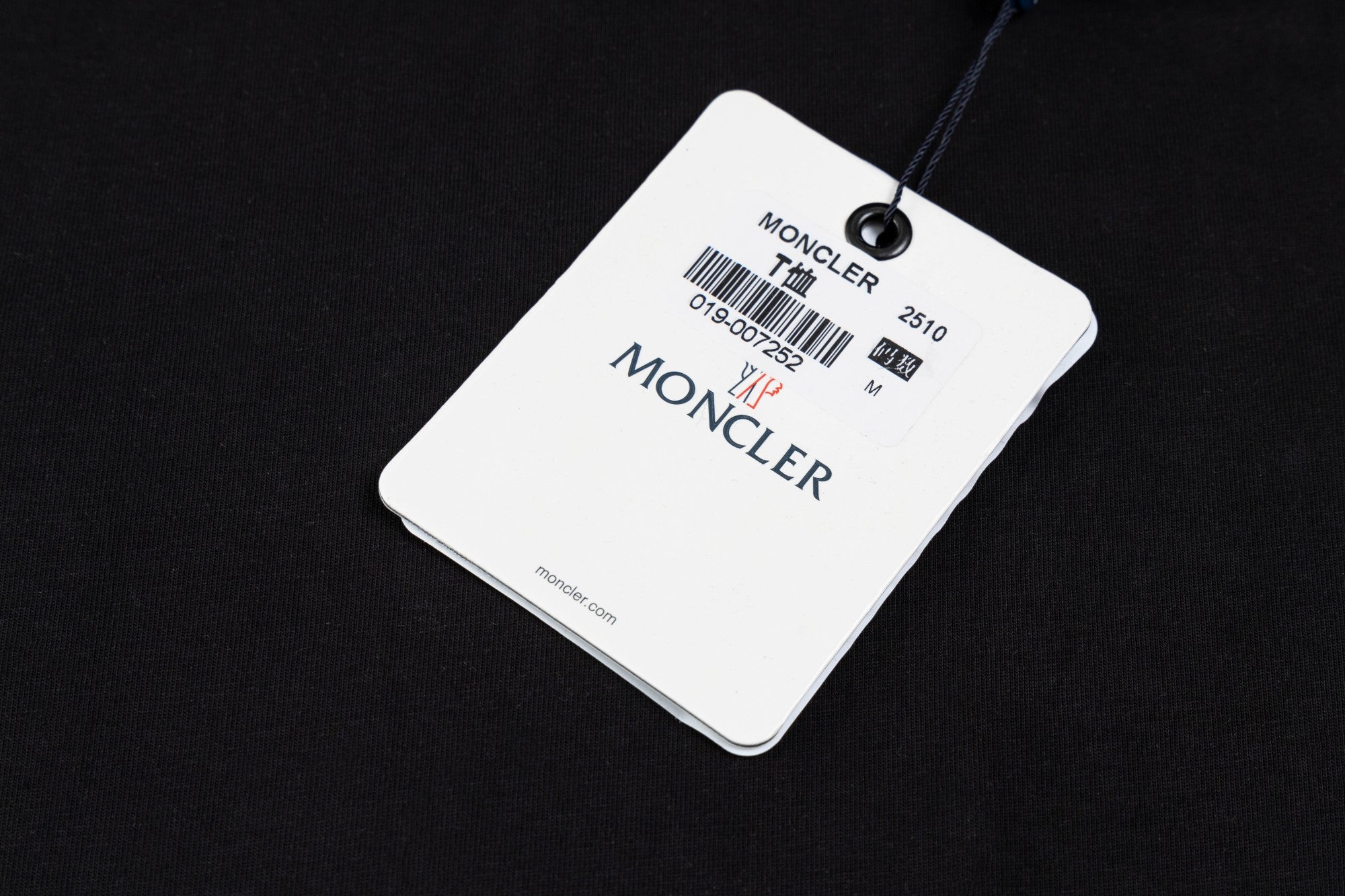 LuxluxHouse Best Quality Clothes T-shirt Moncler