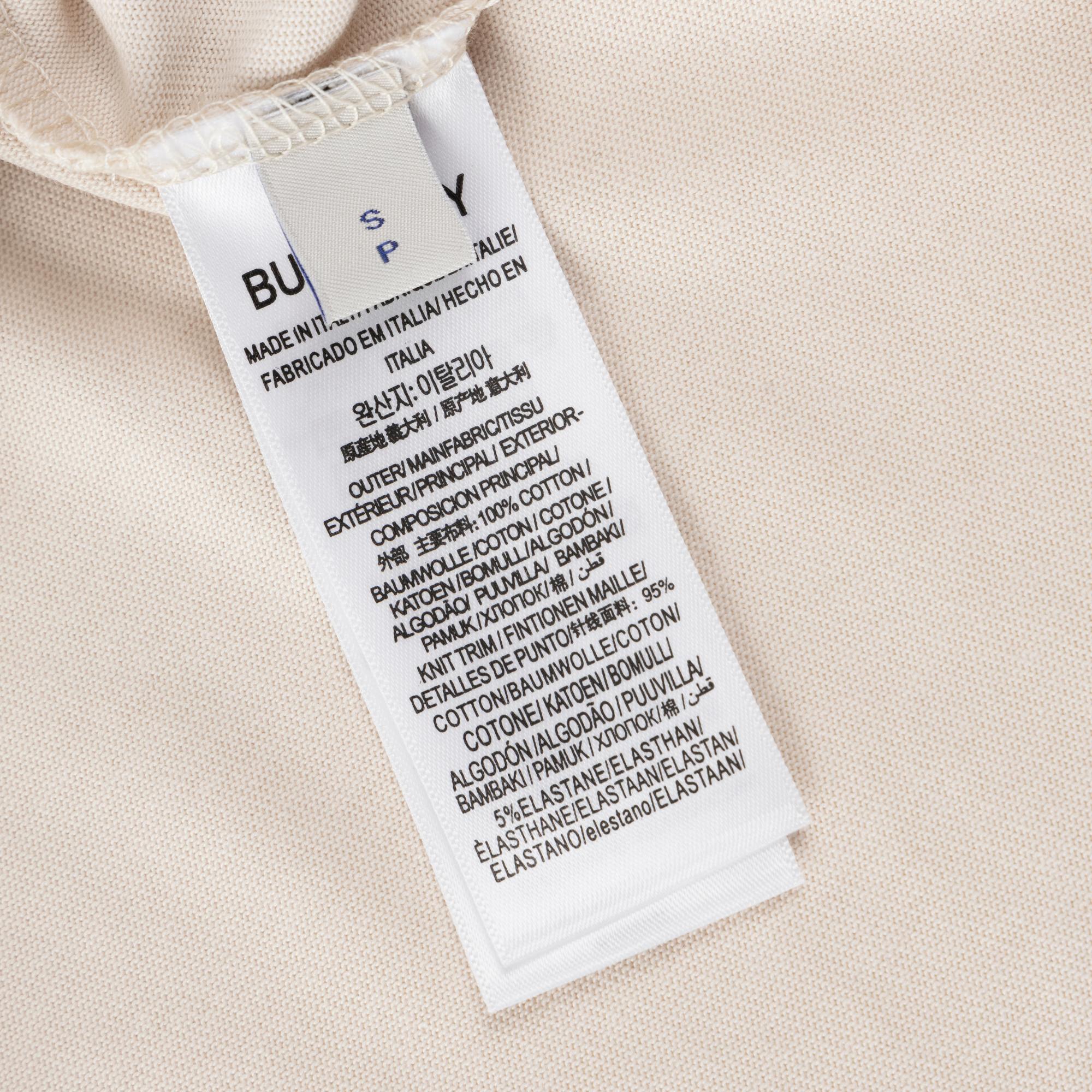 LuxluxHouse Best Quality Clothes Burberry T-shirt