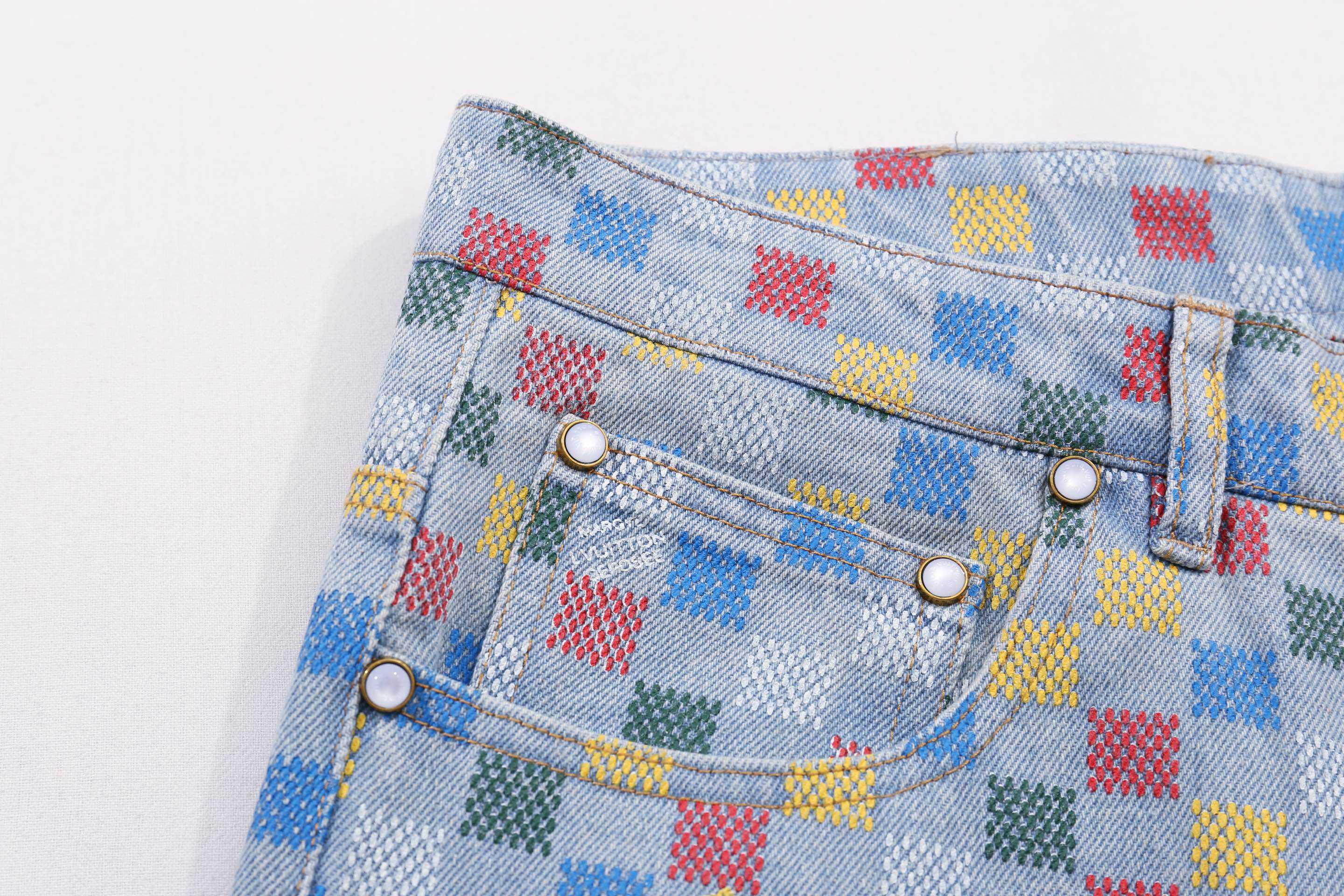 LuxluxHouse Best Quality Clothes Pants Louis Vuitton