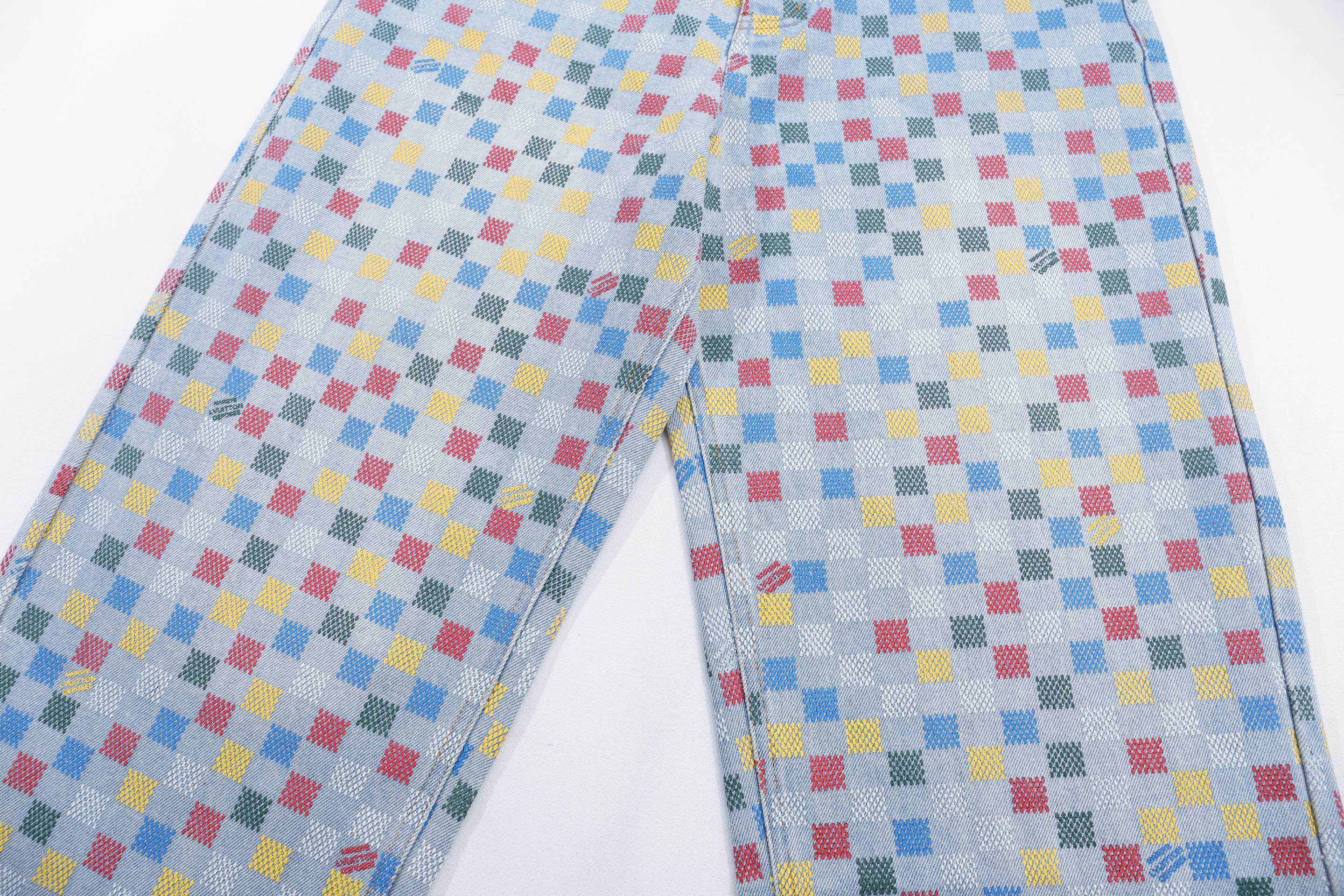 LuxluxHouse Best Quality Clothes Pants Louis Vuitton