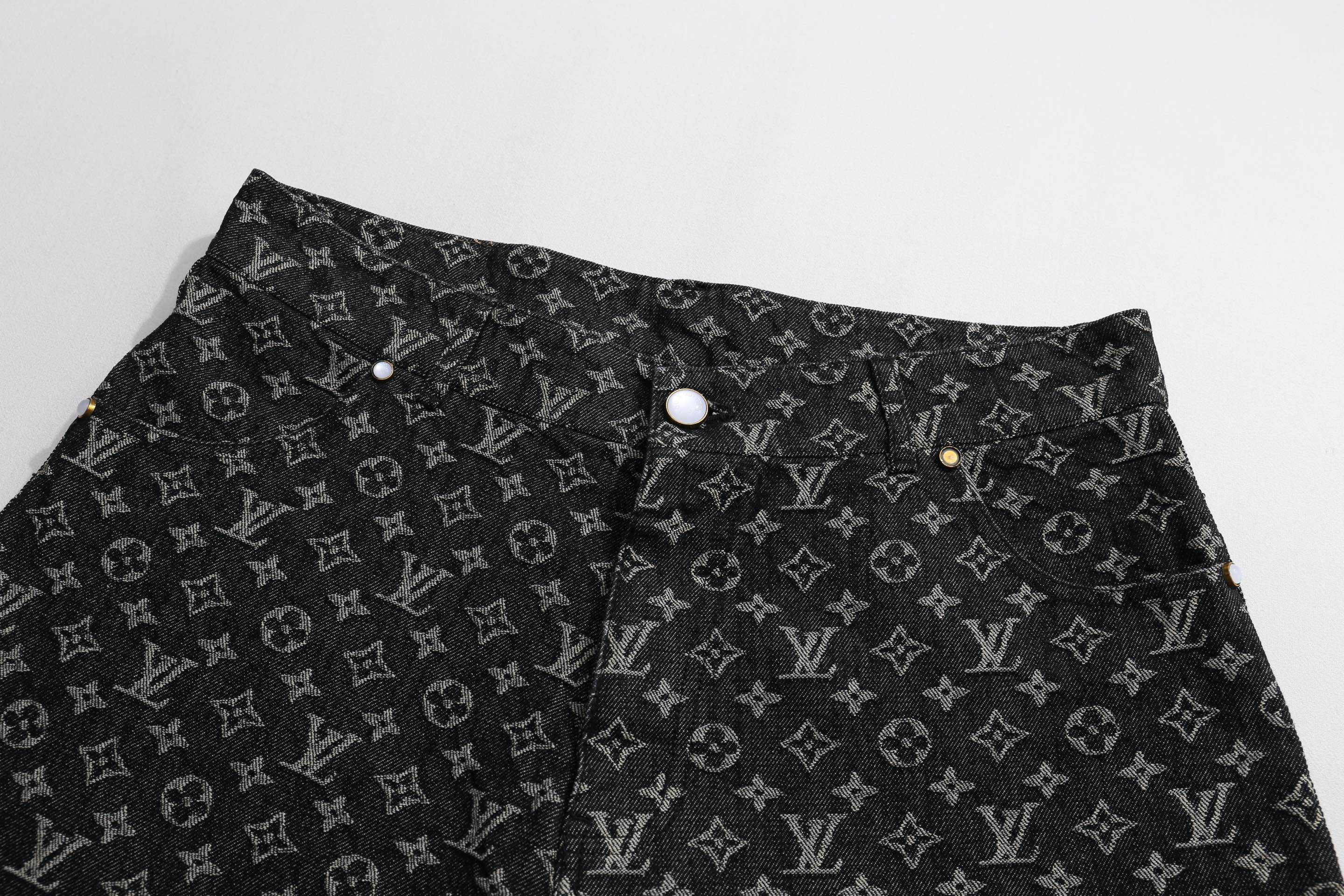 LuxluxHouse Best Quality Clothes Pants Louis Vuitton
