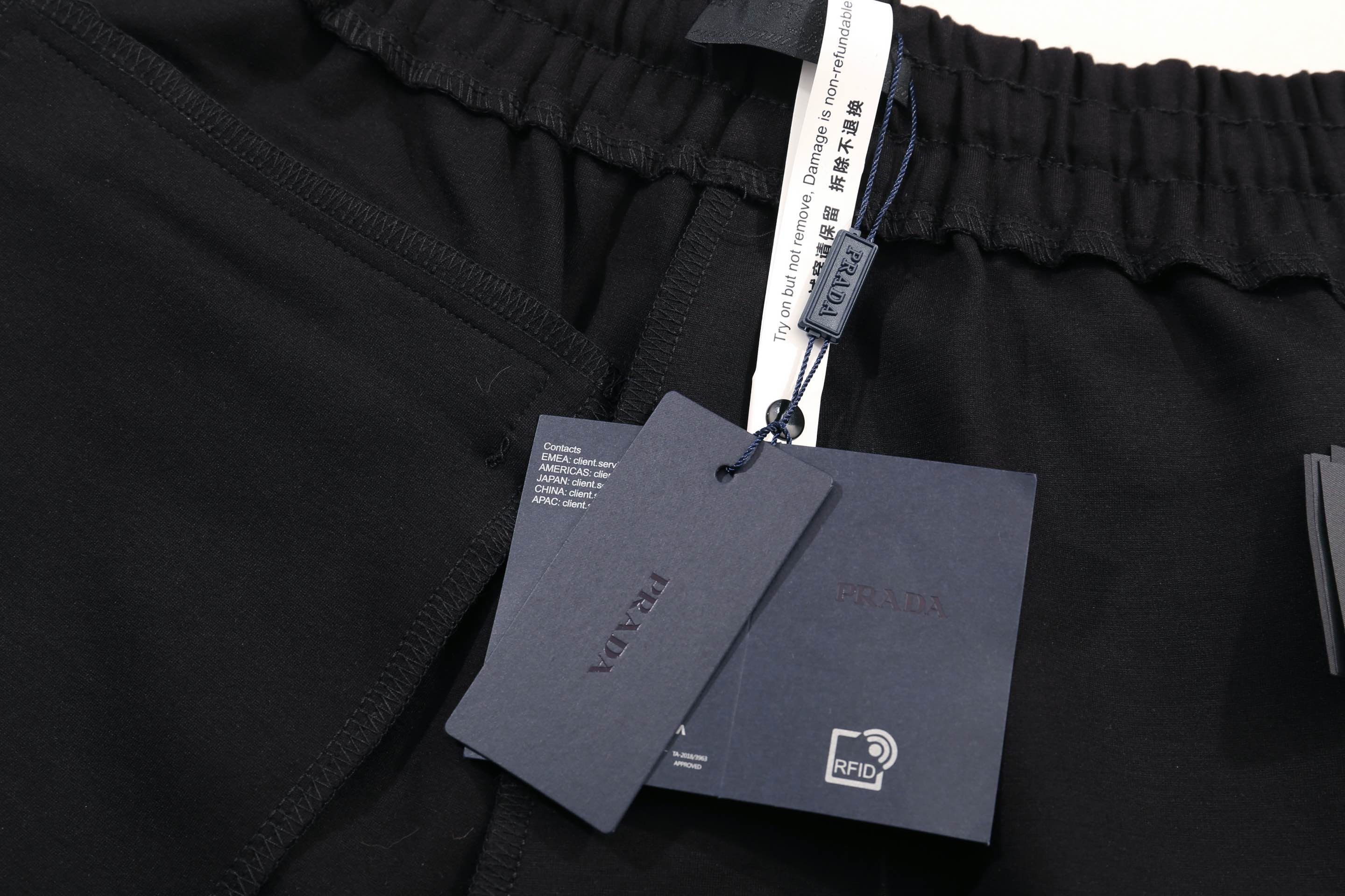 LuxluxHouse Best Quality Clothes Pants Prada