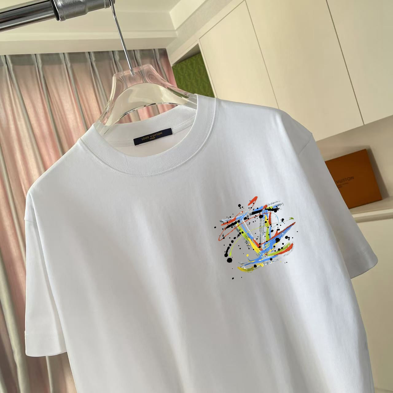 LuxluxHouse Best Quality Clothes T-shirt Louis Vuitton