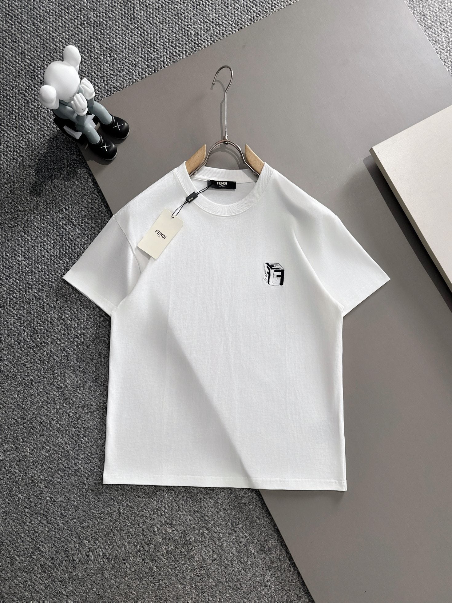 LuxluxHouse Best Quality Clothes Fendi T-shirt