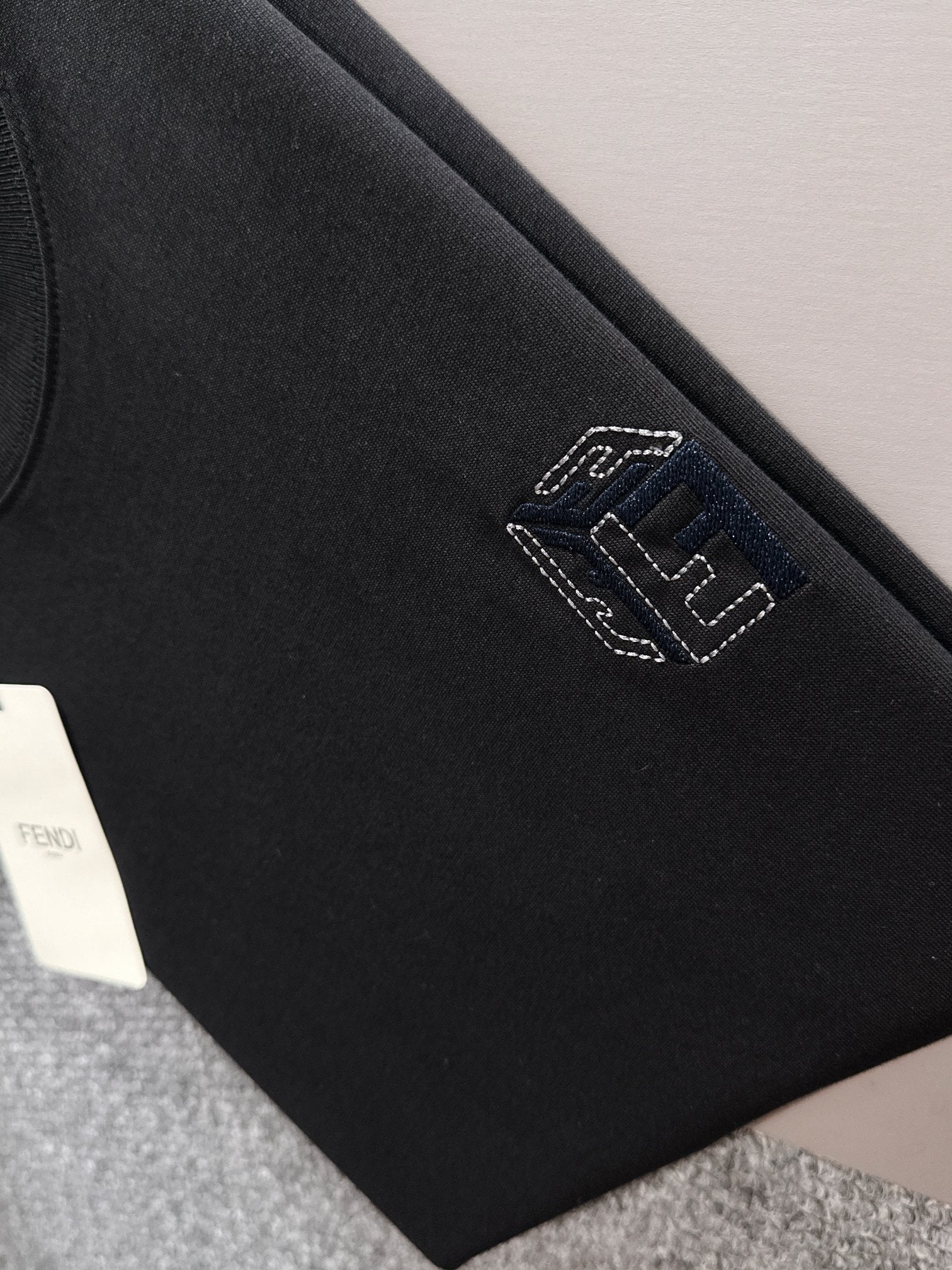 LuxluxHouse Best Quality Clothes Fendi T-shirt