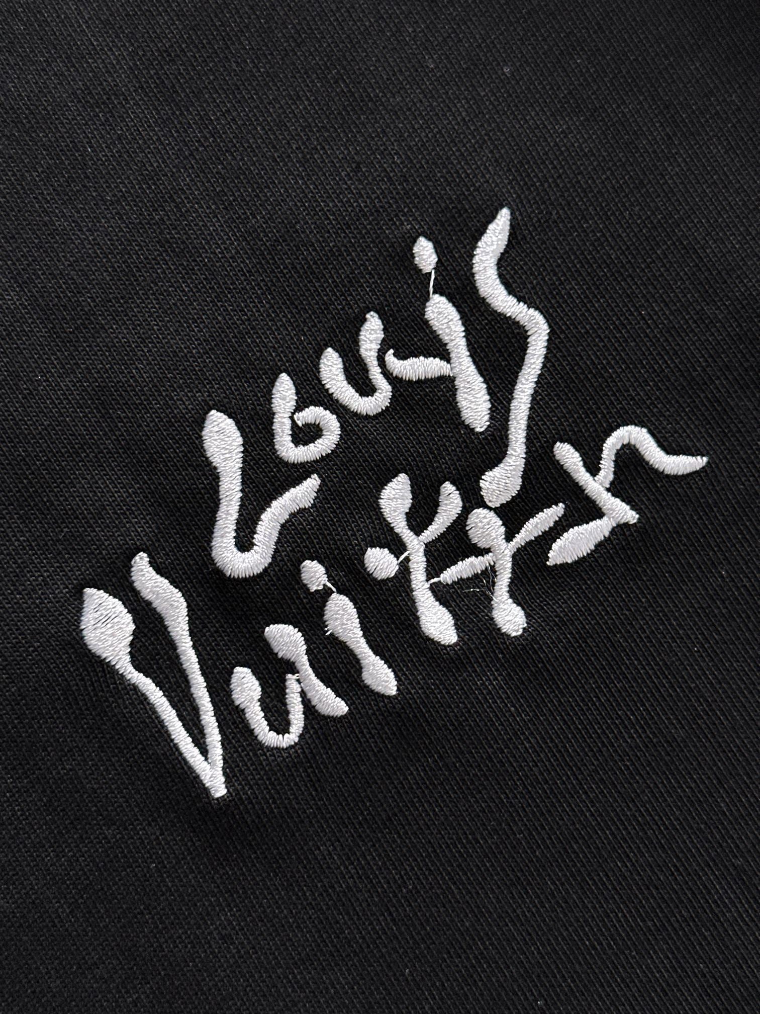 LuxluxHouse Best Quality Clothes T-shirt Louis Vuitton