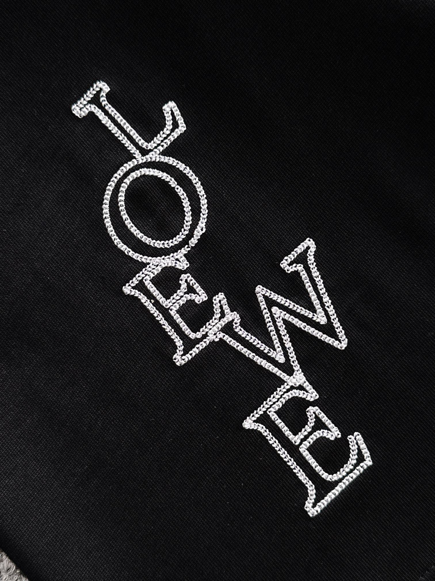 LuxluxHouse Best Quality Clothes T-shirt Loewe