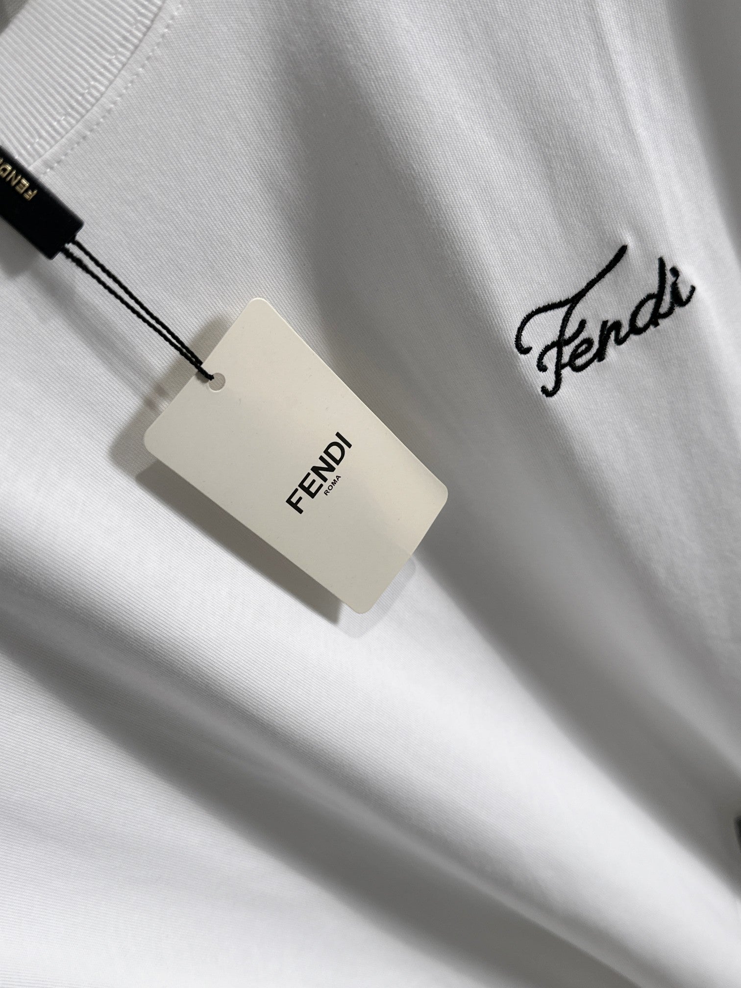 LuxluxHouse Best Quality Clothes Fendi T-shirt