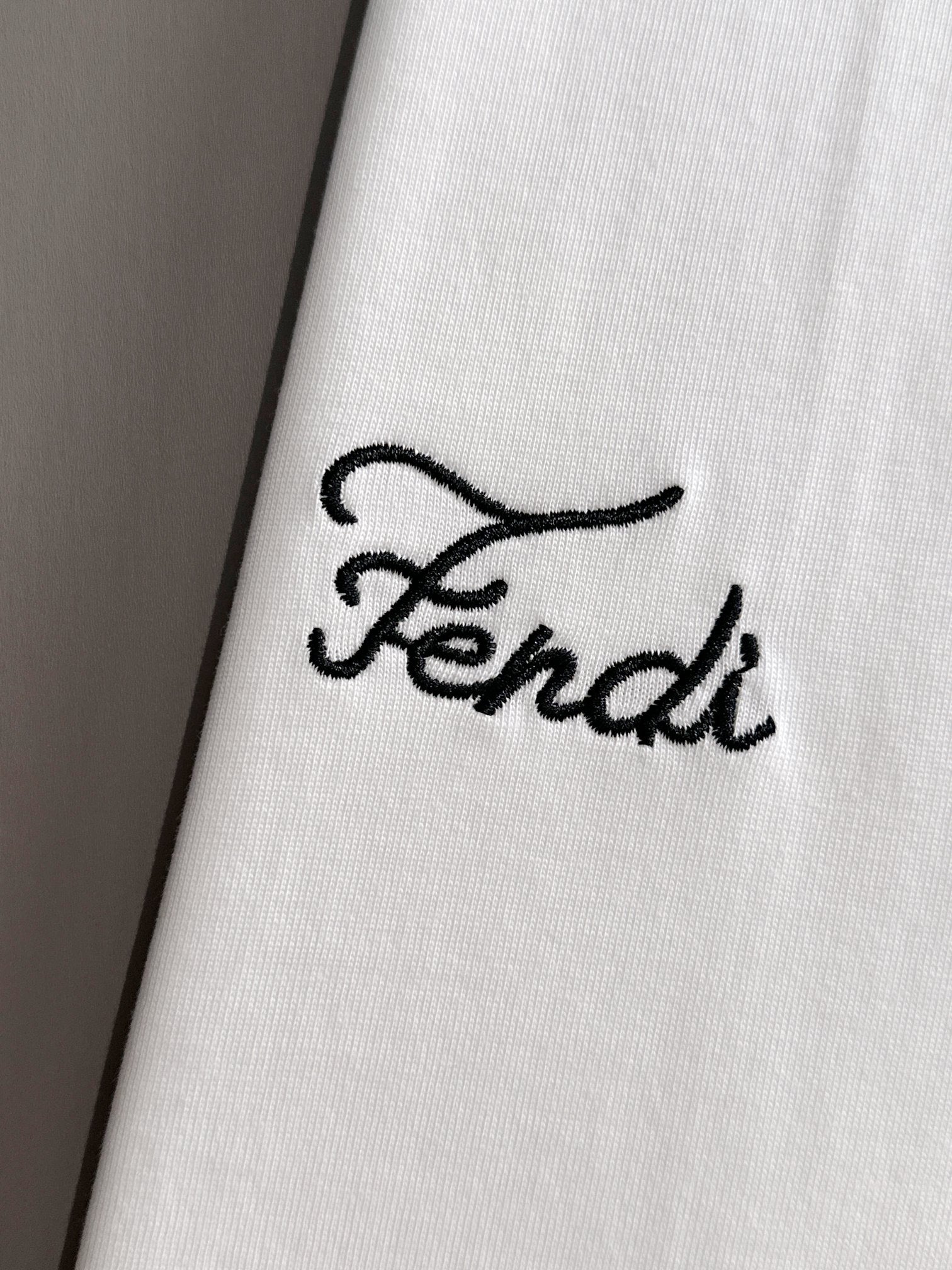 LuxluxHouse Best Quality Clothes Fendi T-shirt