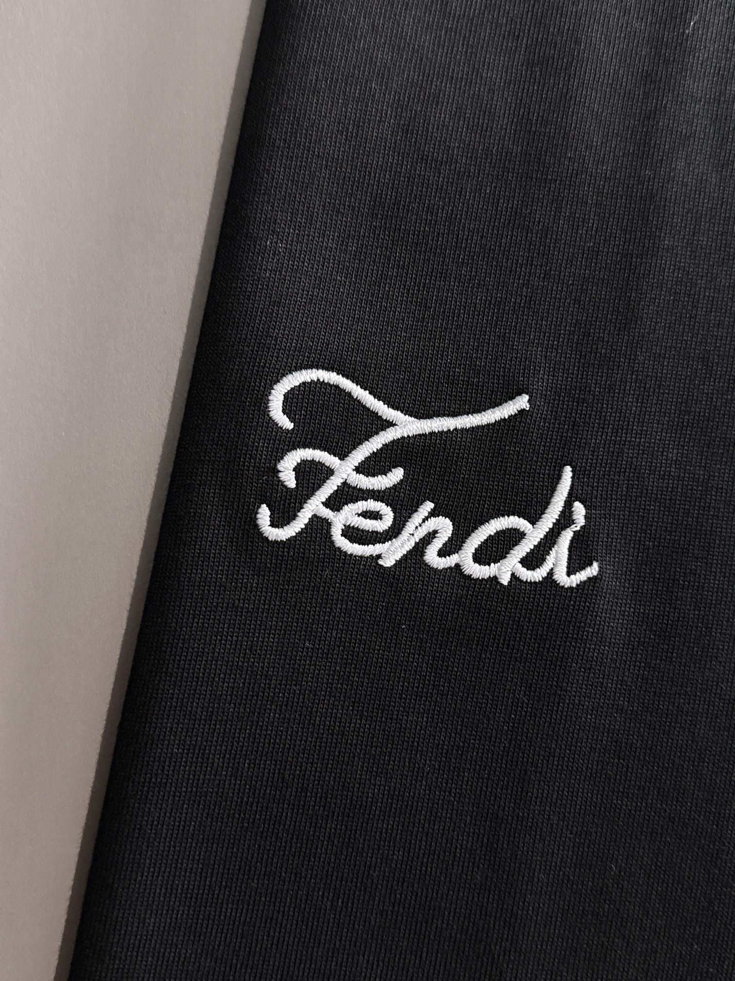 LuxluxHouse Best Quality Clothes Fendi T-shirt