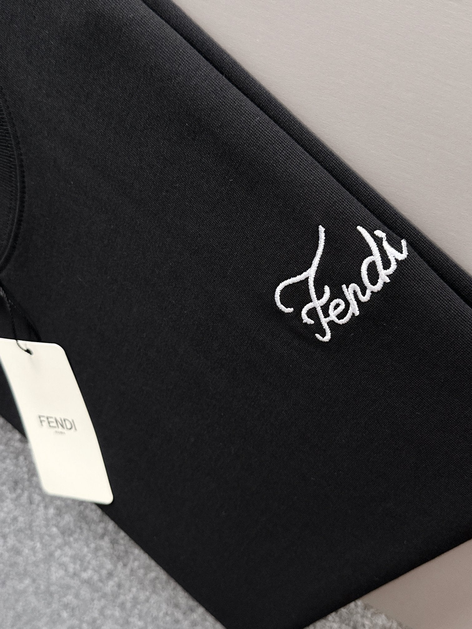 LuxluxHouse Best Quality Clothes Fendi T-shirt