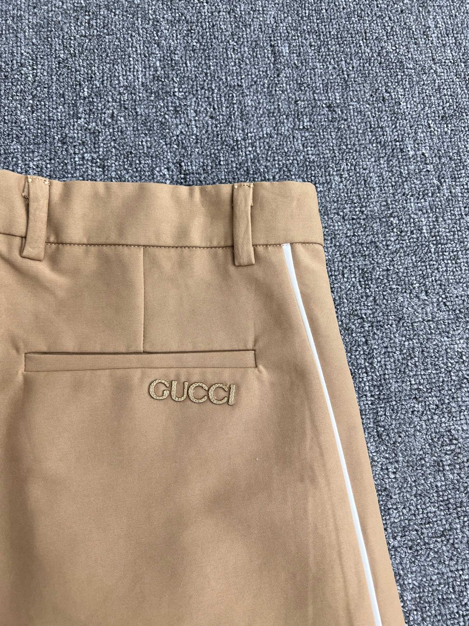 LuxluxHouse Best Quality Clothes Gucci Pants