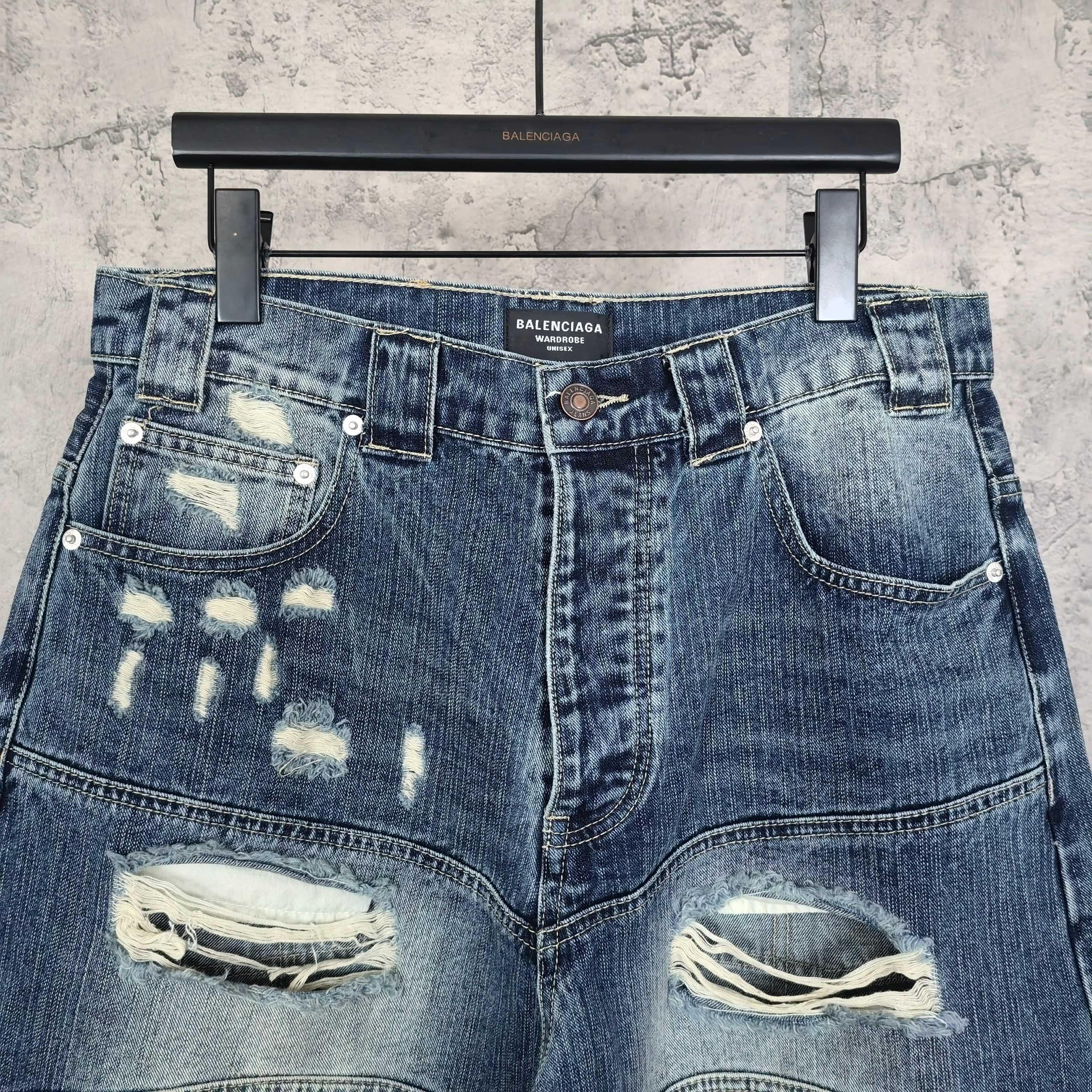 LuxluxHouse Best Quality Clothes Balenciaga Pants