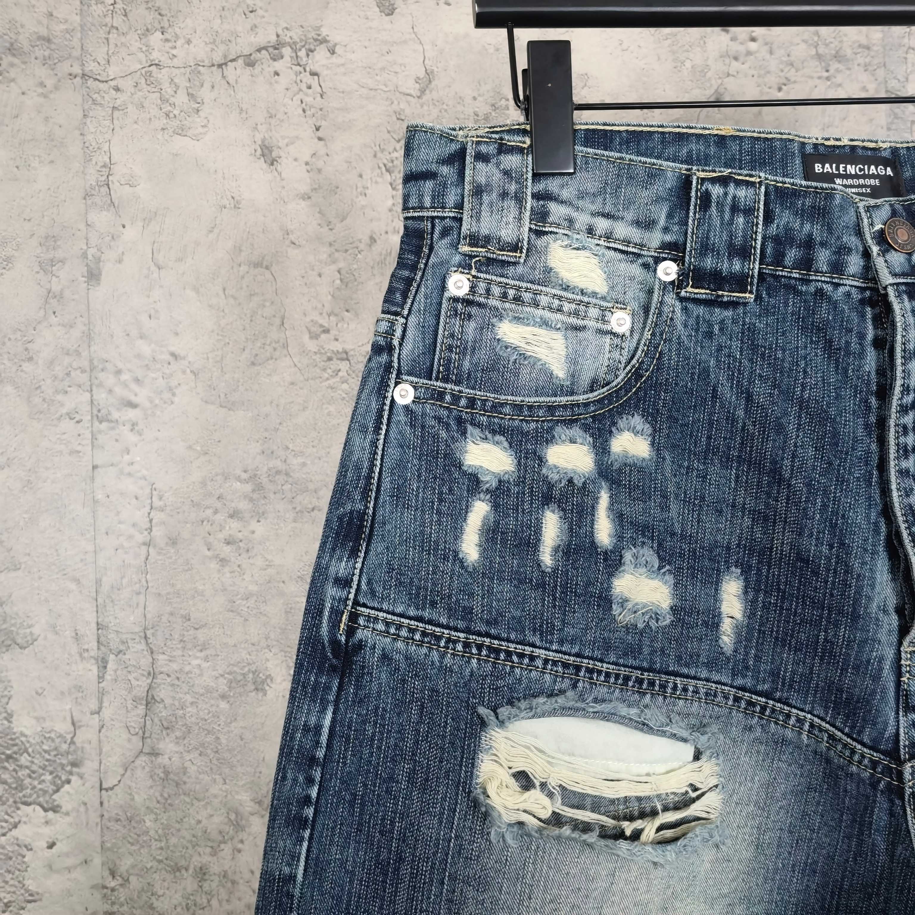 LuxluxHouse Best Quality Clothes Balenciaga Pants