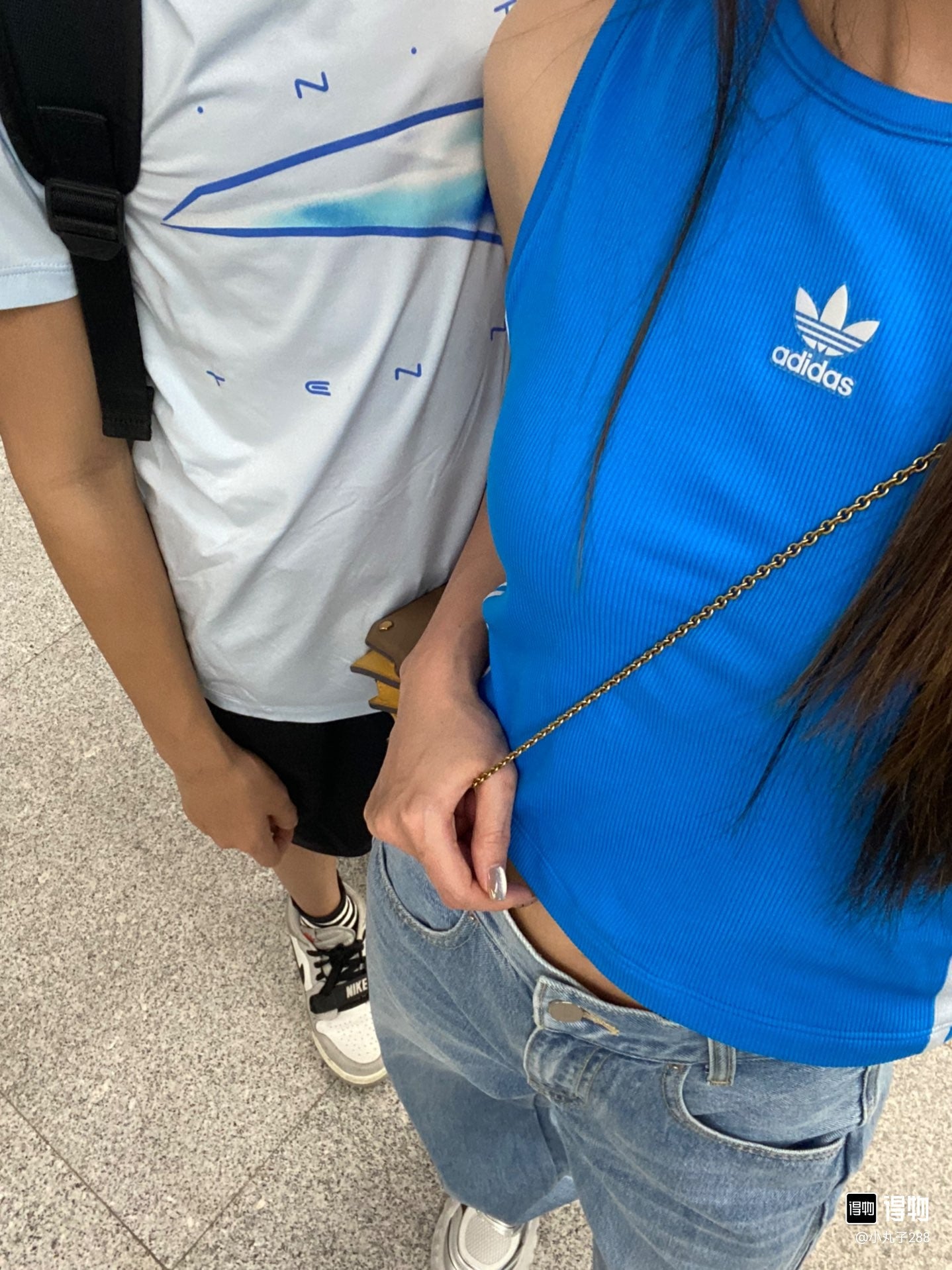 LuxluxHouse Best Quality Clothes Nike & Adidas T-shirt