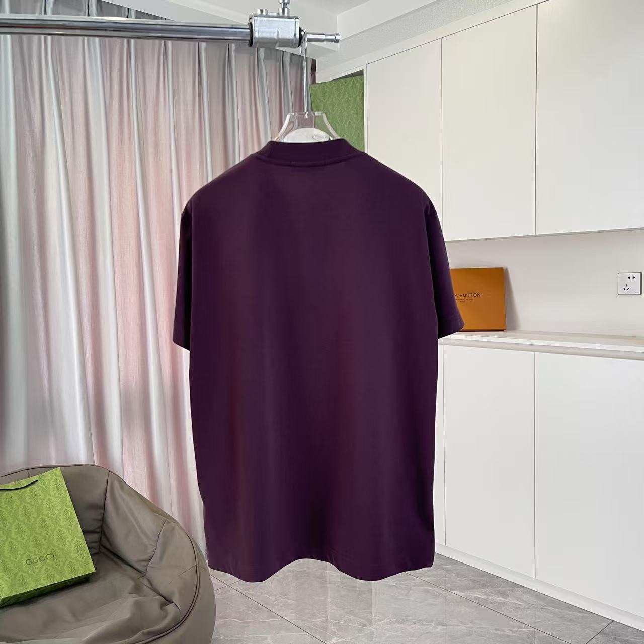 LuxluxHouse Best Quality Clothes T-shirt Celine