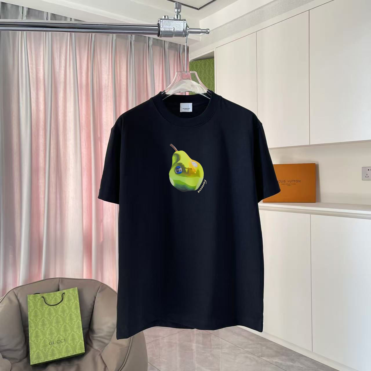 LuxluxHouse Best Quality Clothes Burberry T-shirt