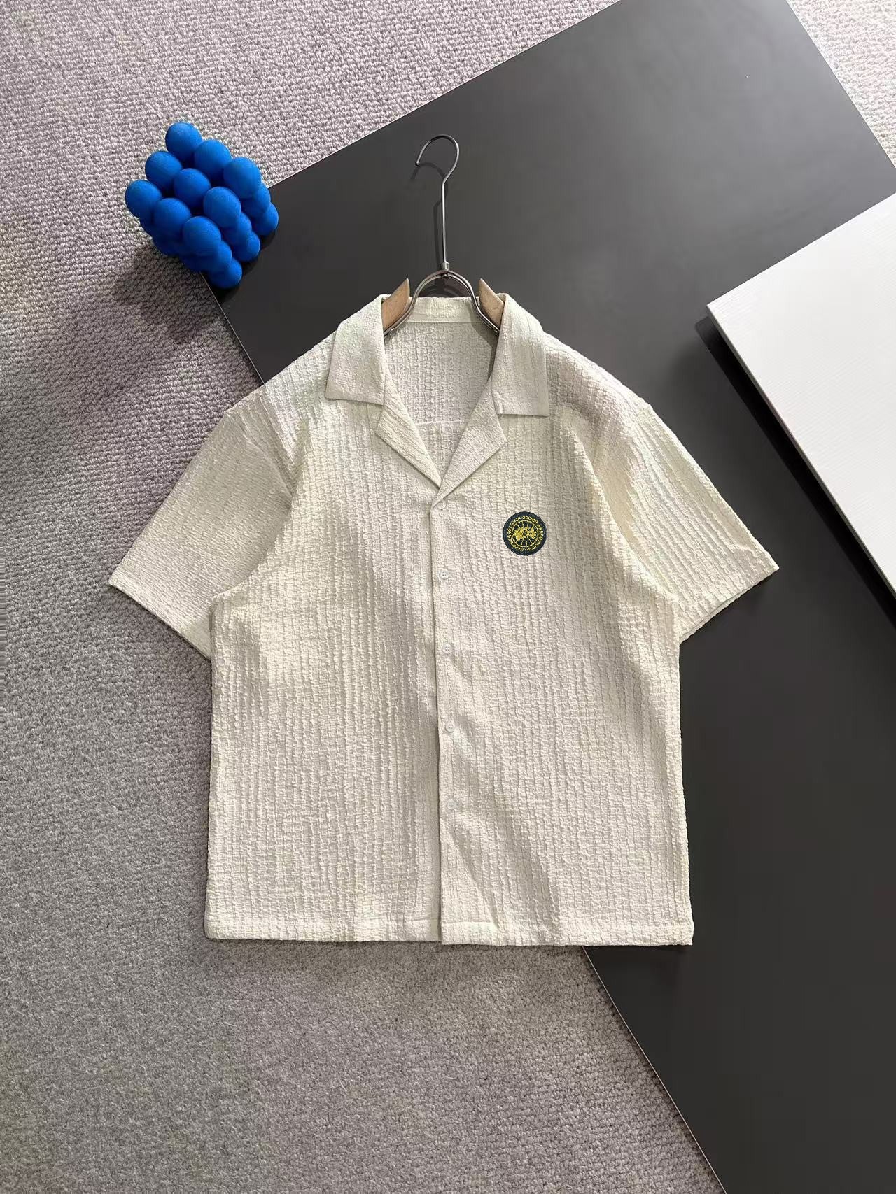 LuxluxHouse Best Quality Clothes Canada Goose Shirts&Polo