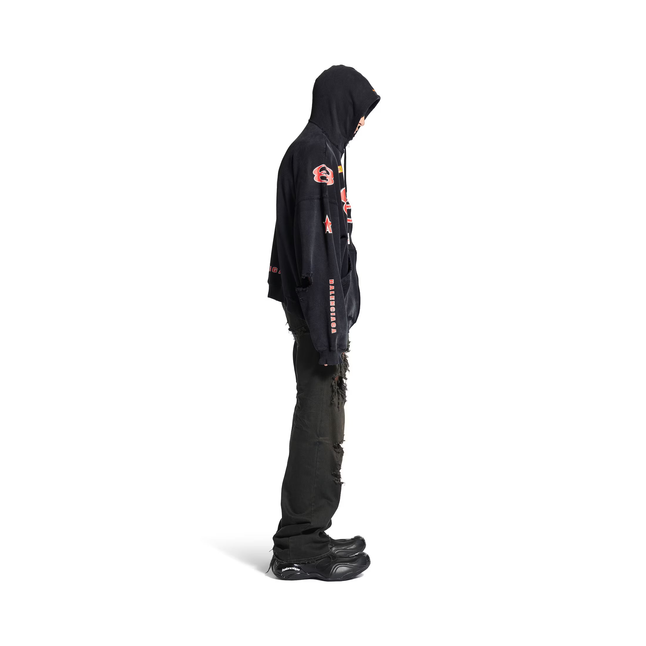 LuxluxHouse Best Quality Clothes Balenciaga Coats & Jackets