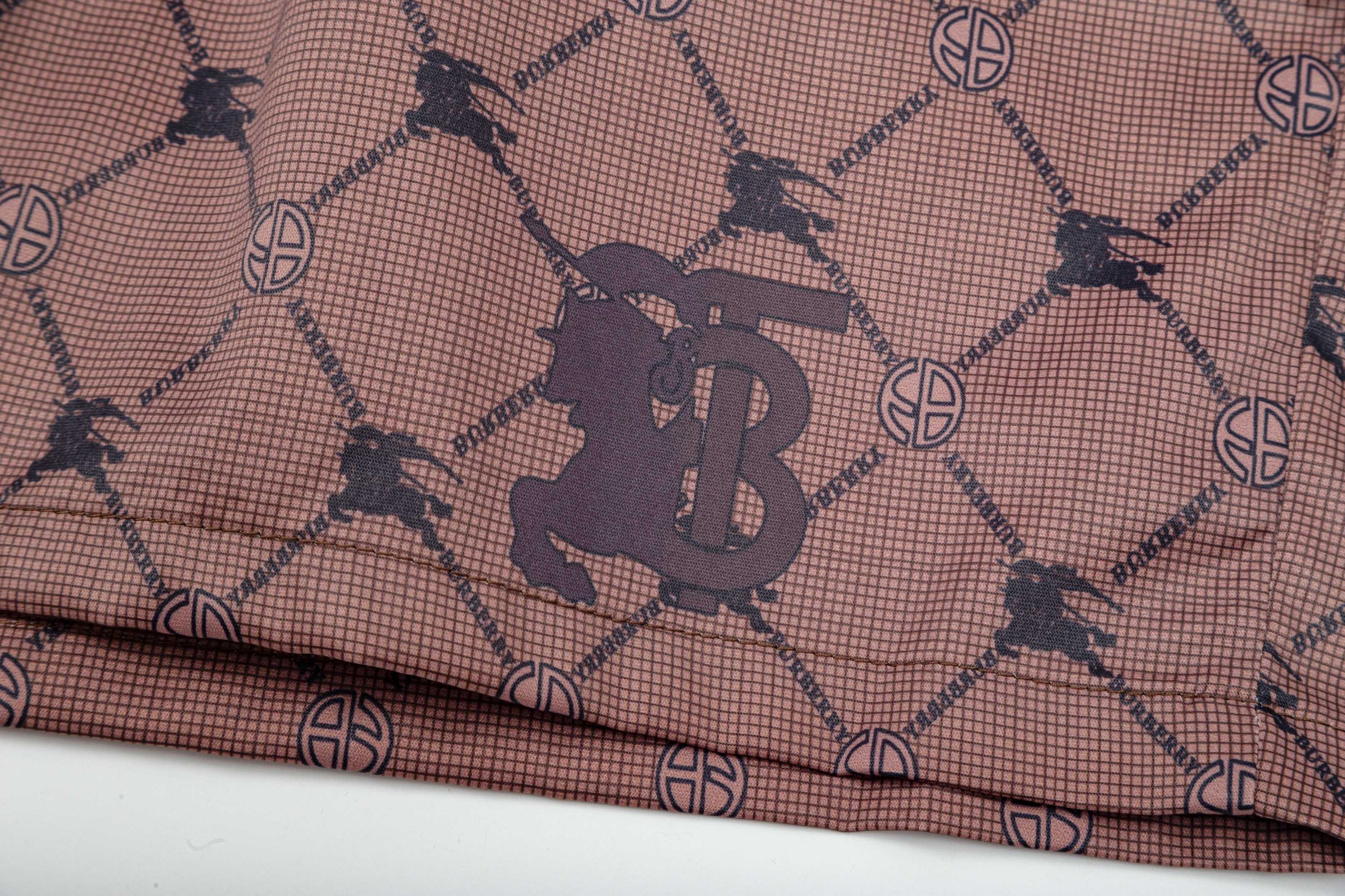 LuxluxHouse Best Quality Clothes Burberry Pants