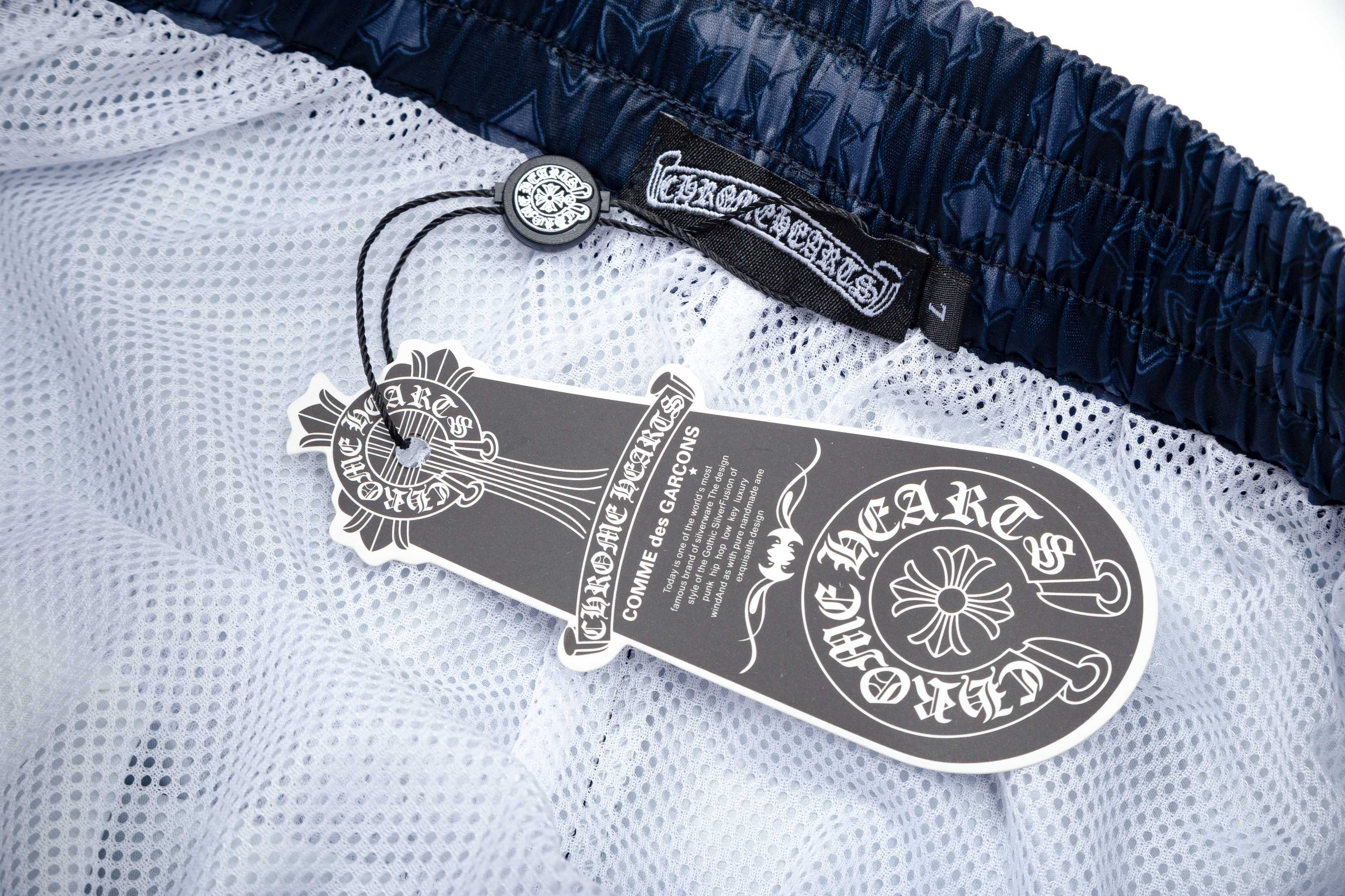 LuxluxHouse Best Quality Clothes Pants Chrome Hearts