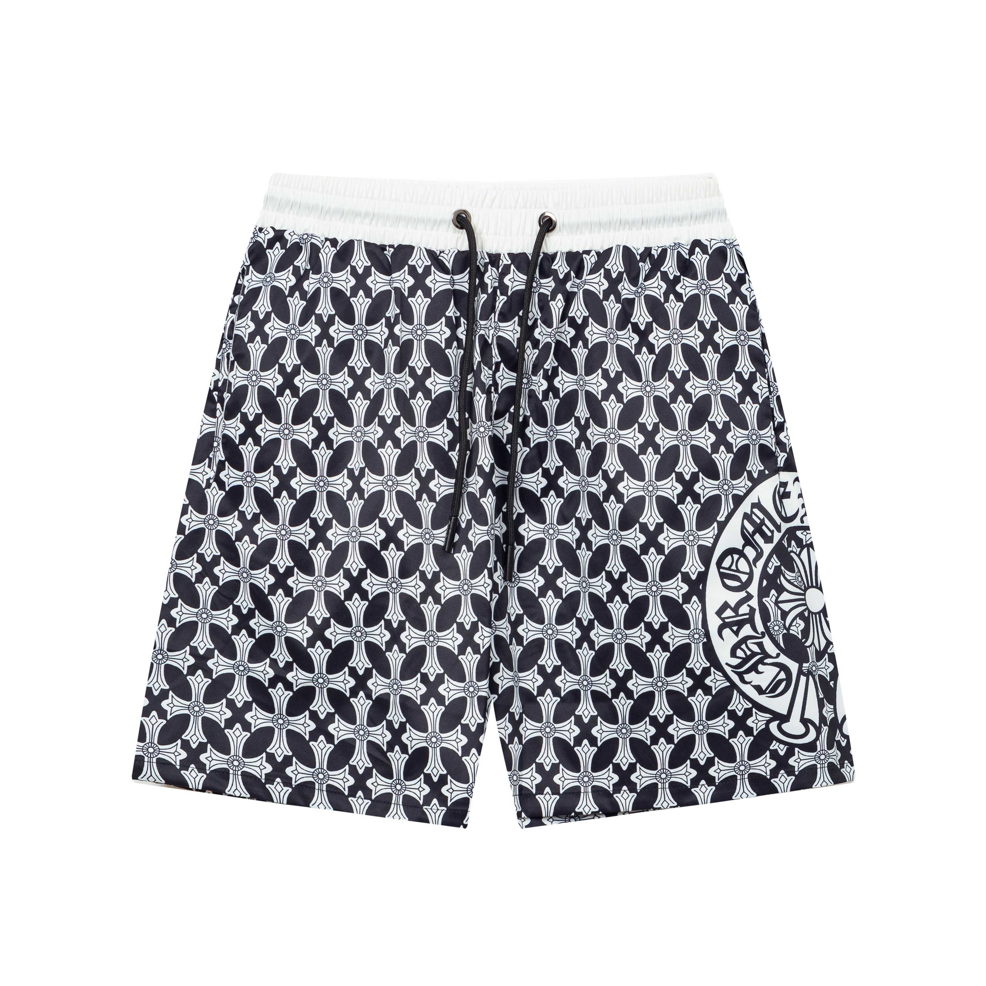 LuxluxHouse Best Quality Clothes Pants Chrome Hearts