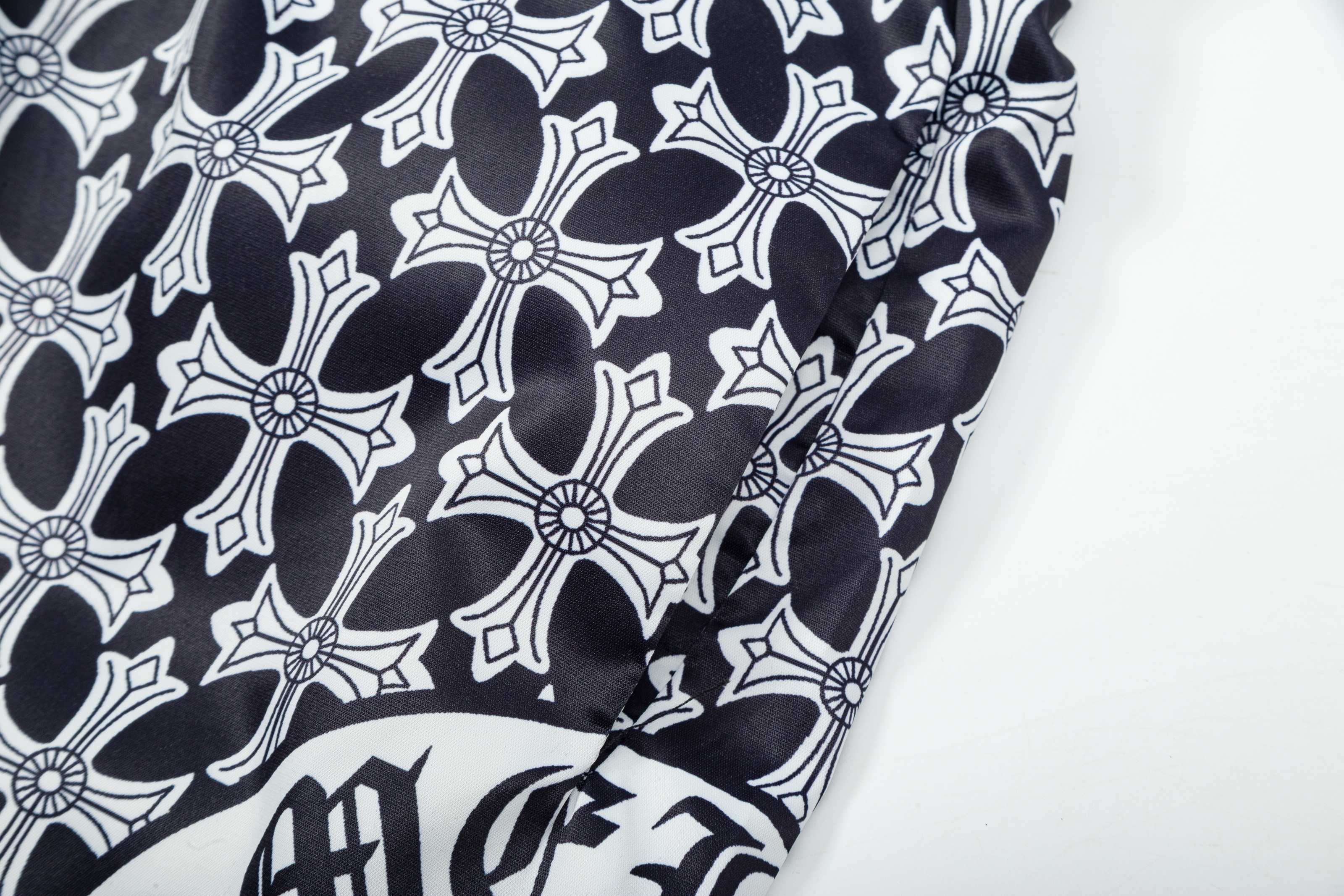 LuxluxHouse Best Quality Clothes Pants Chrome Hearts