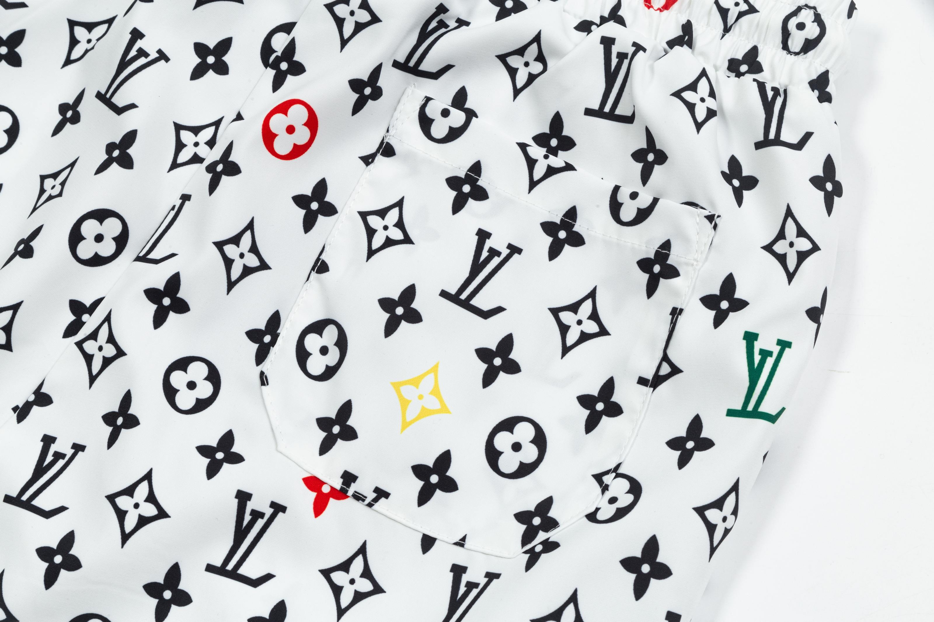LuxluxHouse Best Quality Clothes Pants Louis Vuitton