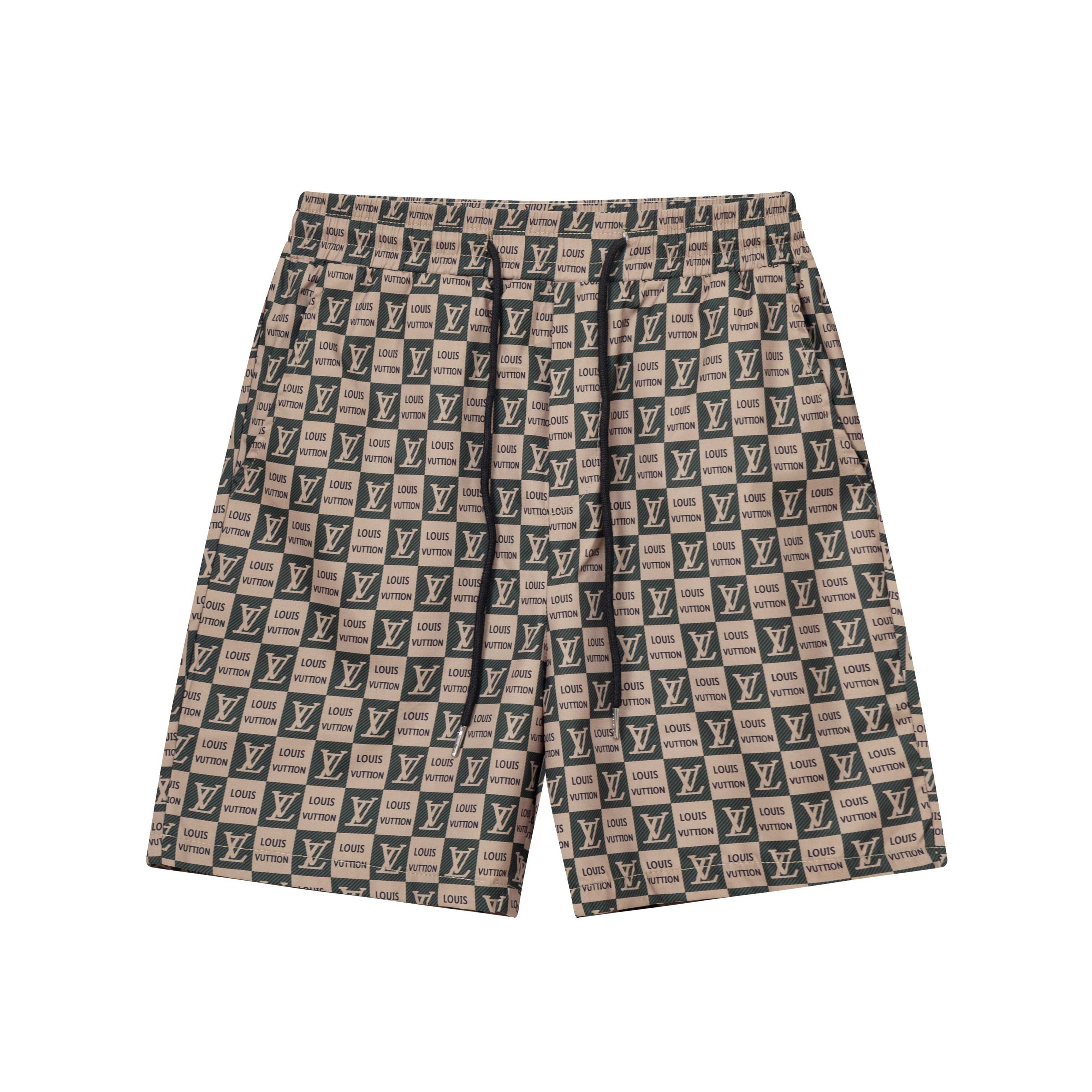 LuxluxHouse Best Quality Clothes Pants Louis Vuitton