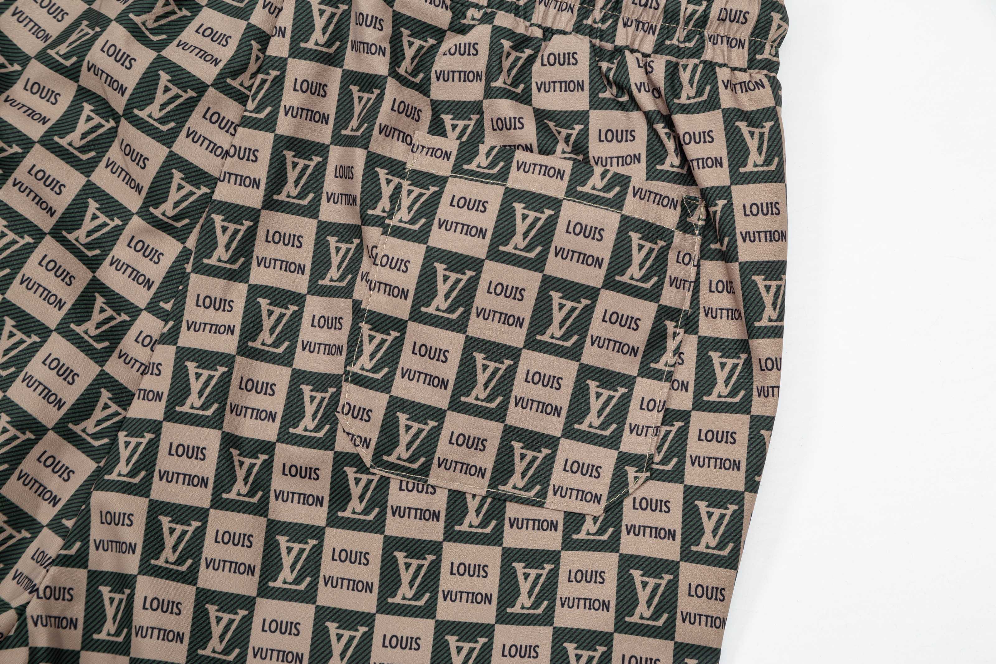 LuxluxHouse Best Quality Clothes Pants Louis Vuitton