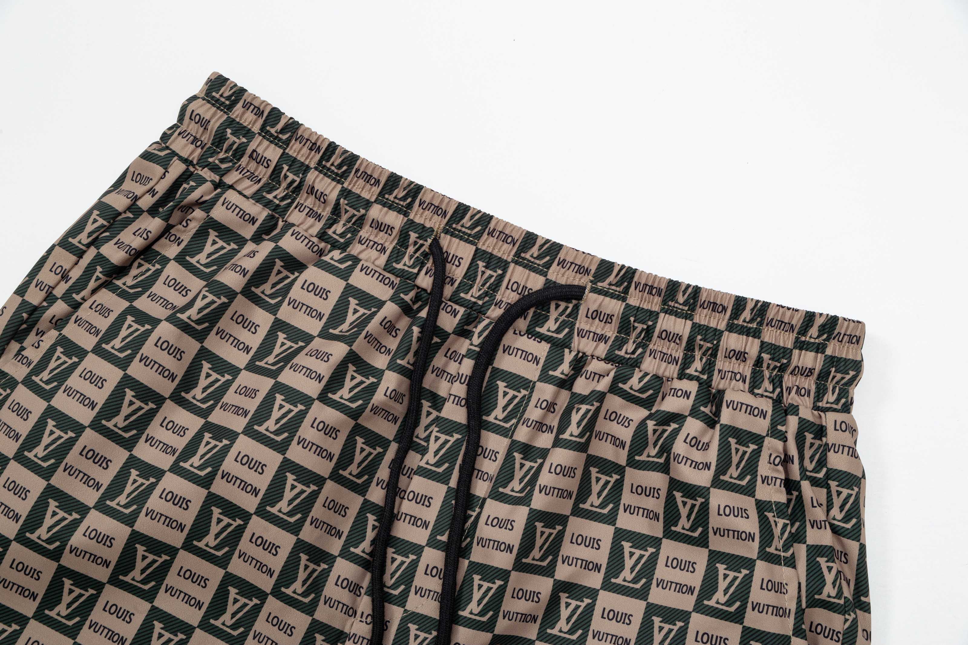 LuxluxHouse Best Quality Clothes Pants Louis Vuitton