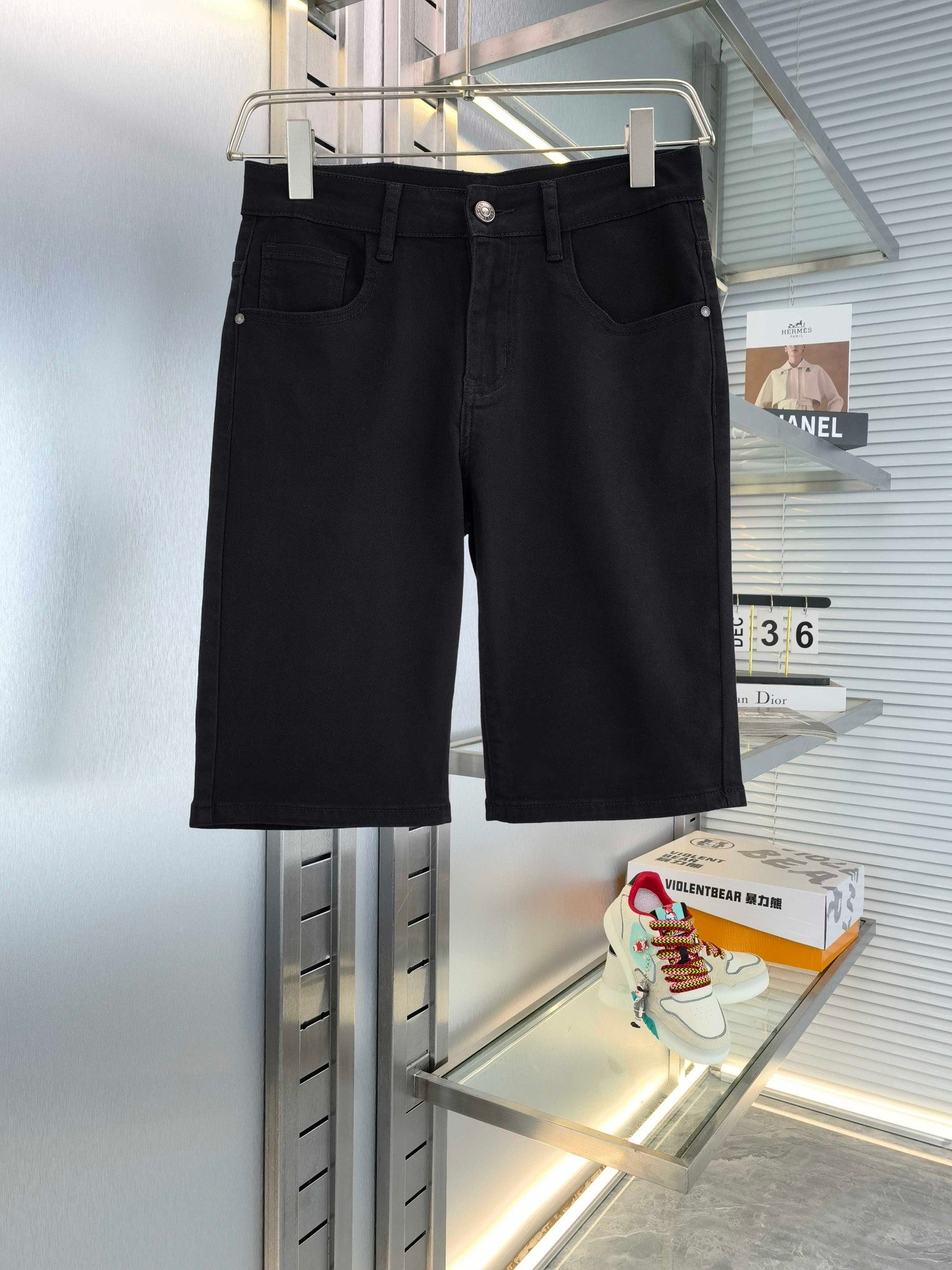 LuxluxHouse Best Quality Clothes Pants Zegna