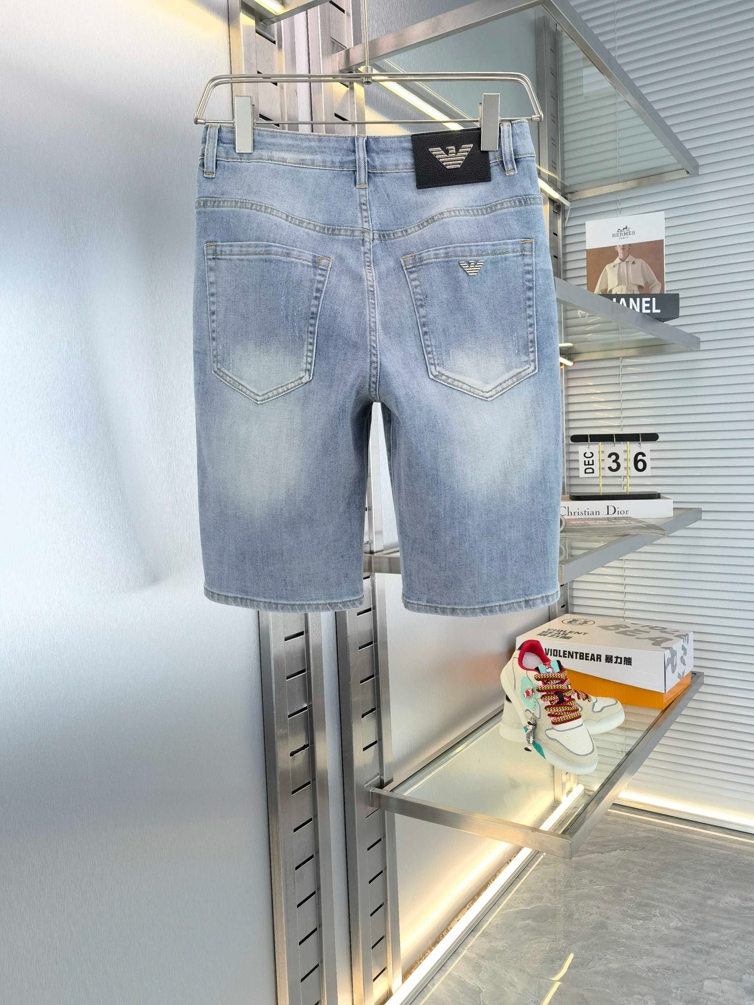 LuxluxHouse Best Quality Clothes Amiri Pants