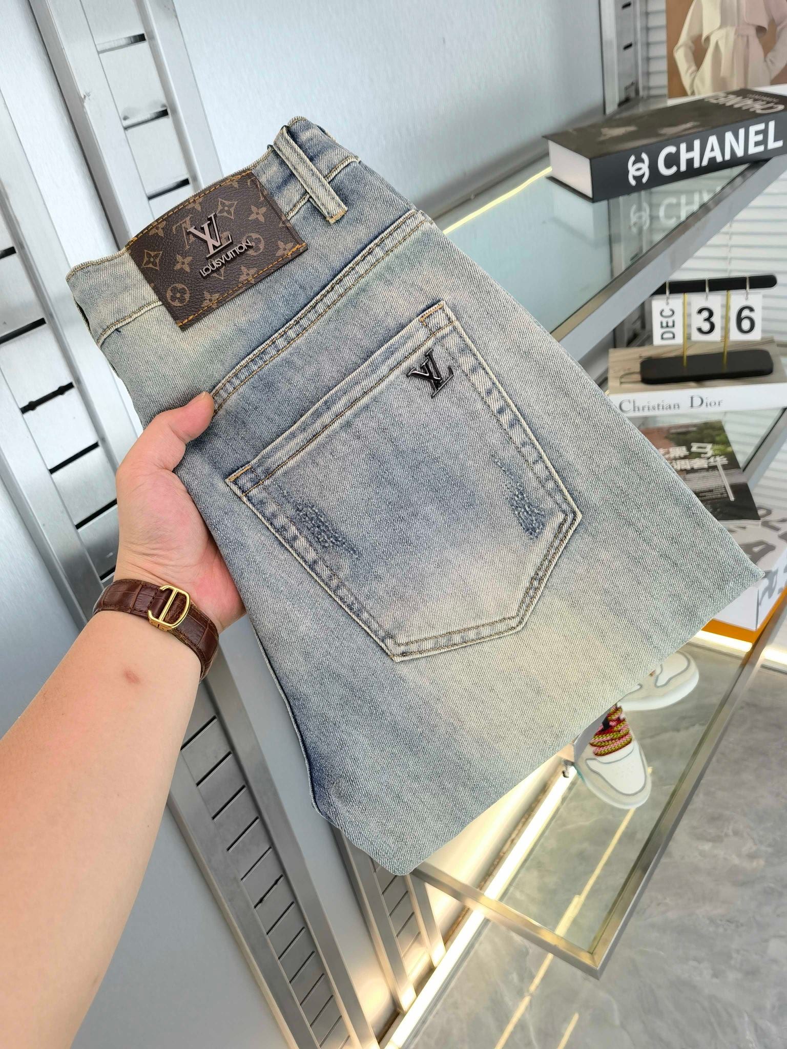 LuxluxHouse Best Quality Clothes Pants Louis Vuitton