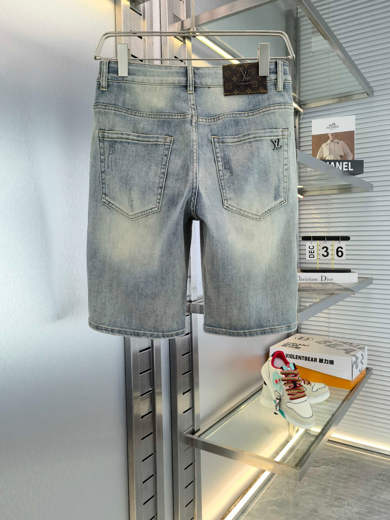 LuxluxHouse Best Quality Clothes Pants Louis Vuitton