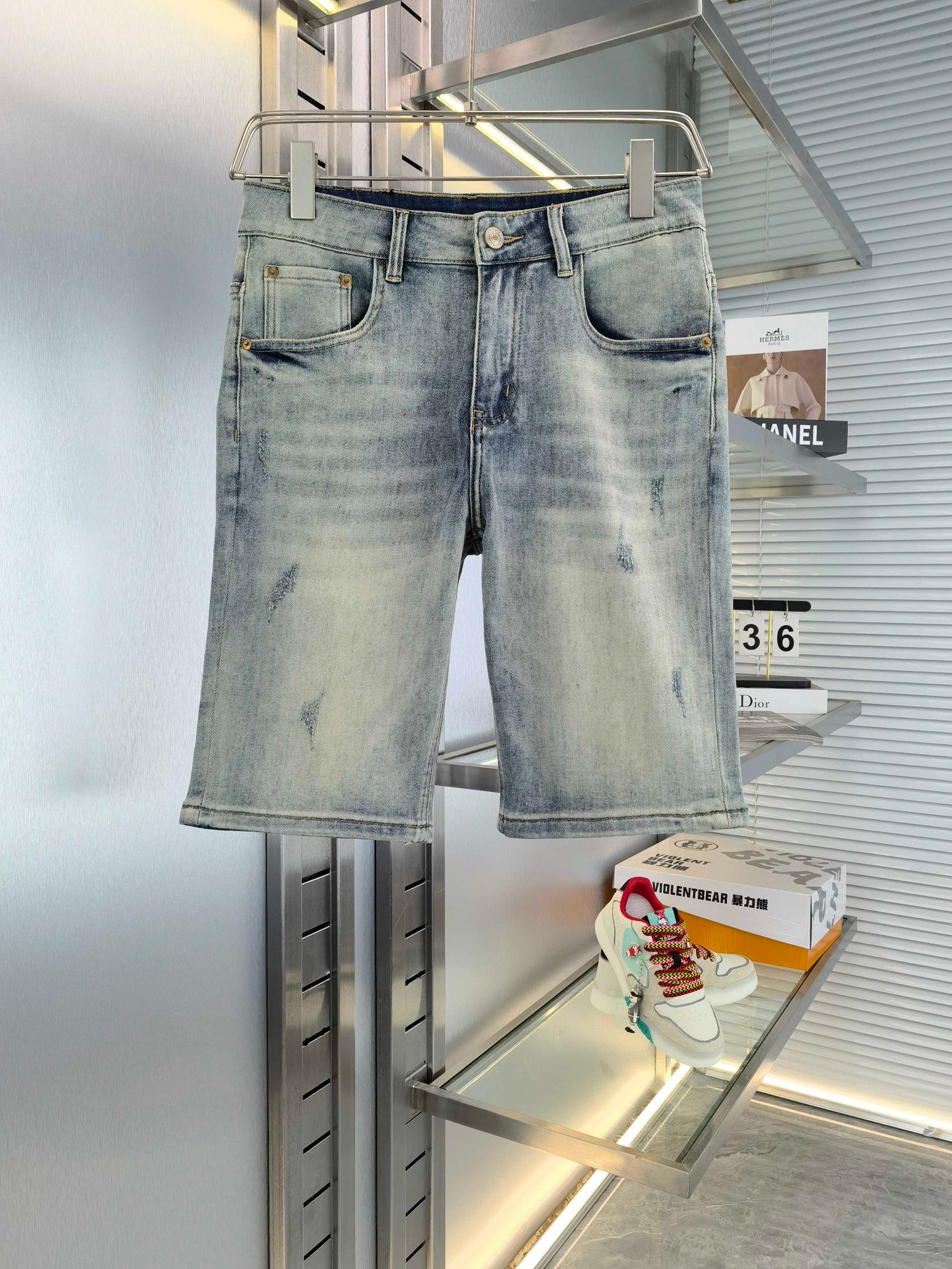LuxluxHouse Best Quality Clothes Burberry Pants