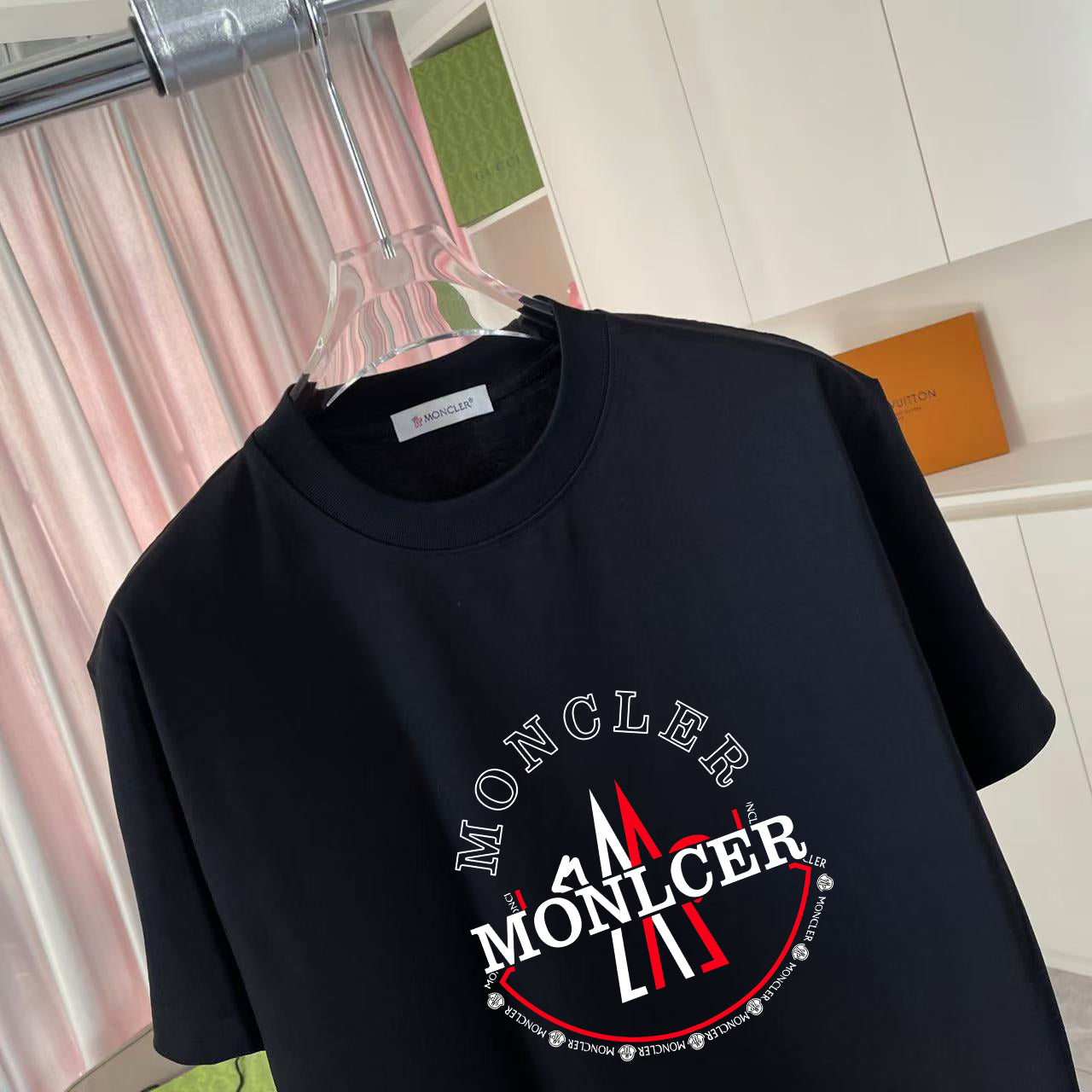 LuxluxHouse Best Quality Clothes T-shirt Moncler