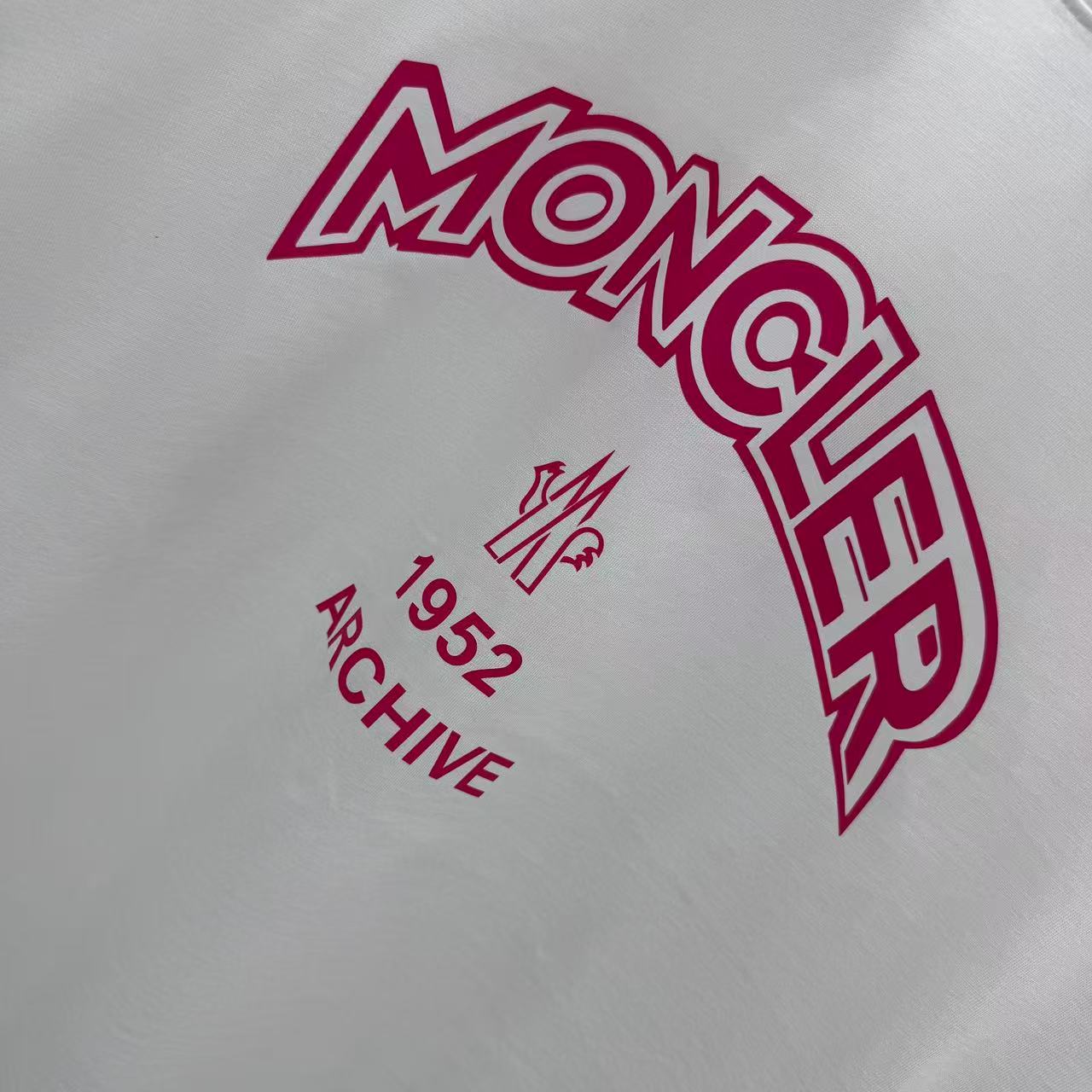 LuxluxHouse Best Quality Clothes T-shirt Moncler