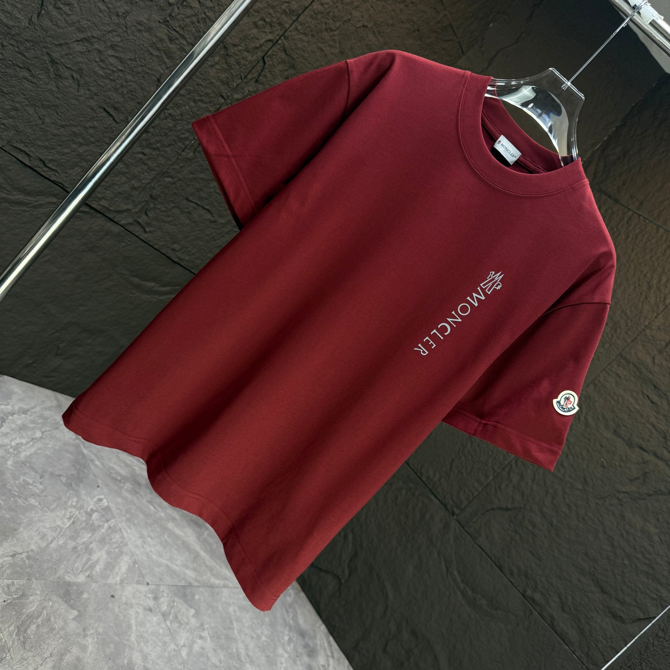 LuxluxHouse Best Quality Clothes T-shirt Moncler