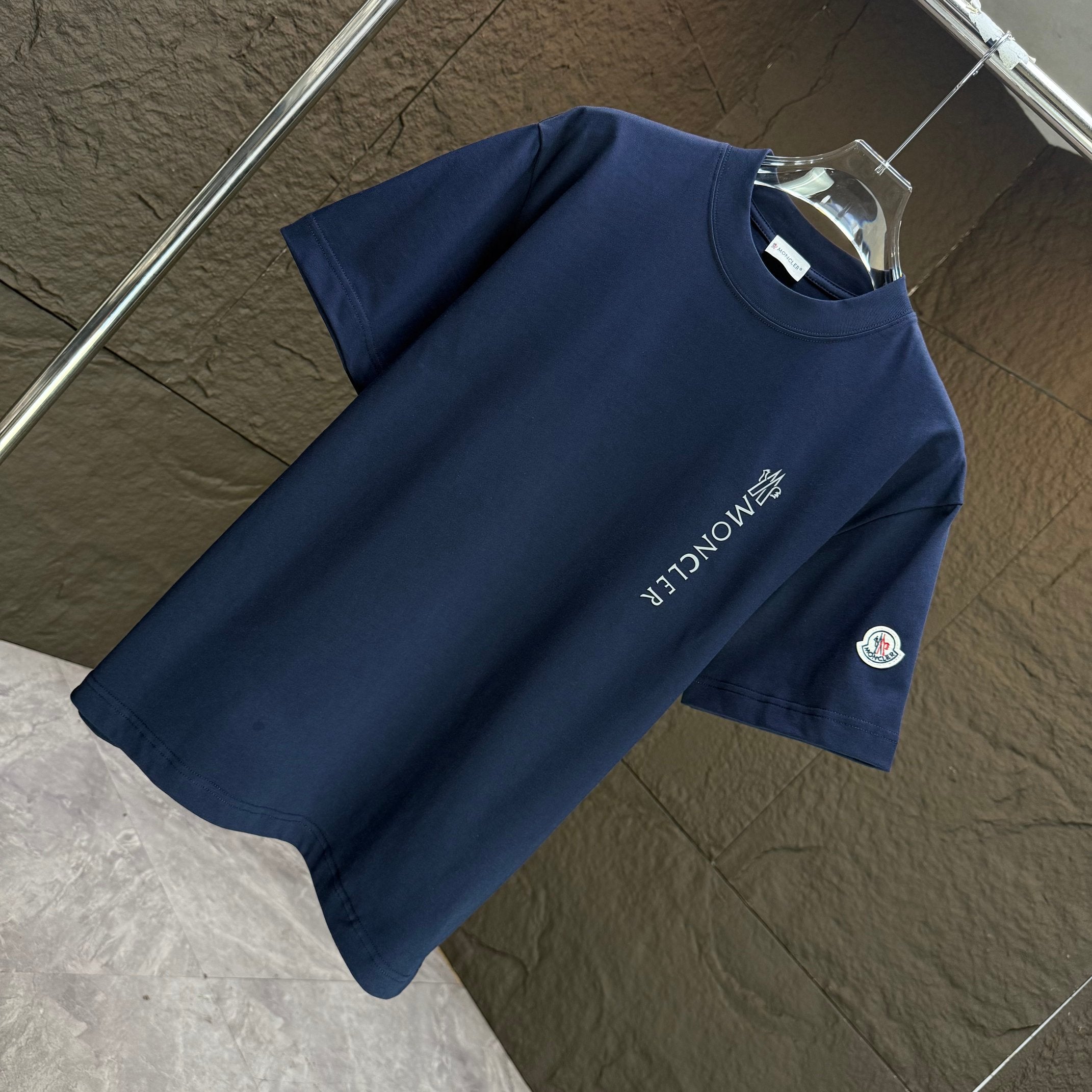 LuxluxHouse Best Quality Clothes T-shirt Moncler