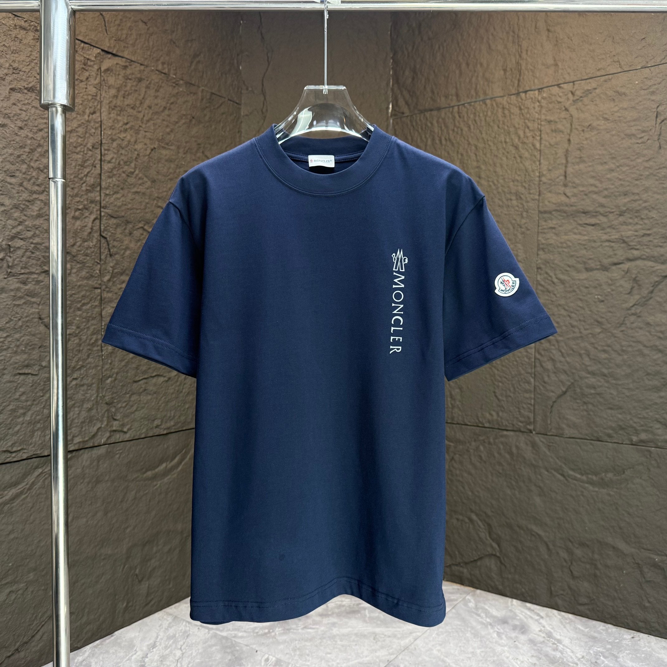 LuxluxHouse Best Quality Clothes T-shirt Moncler