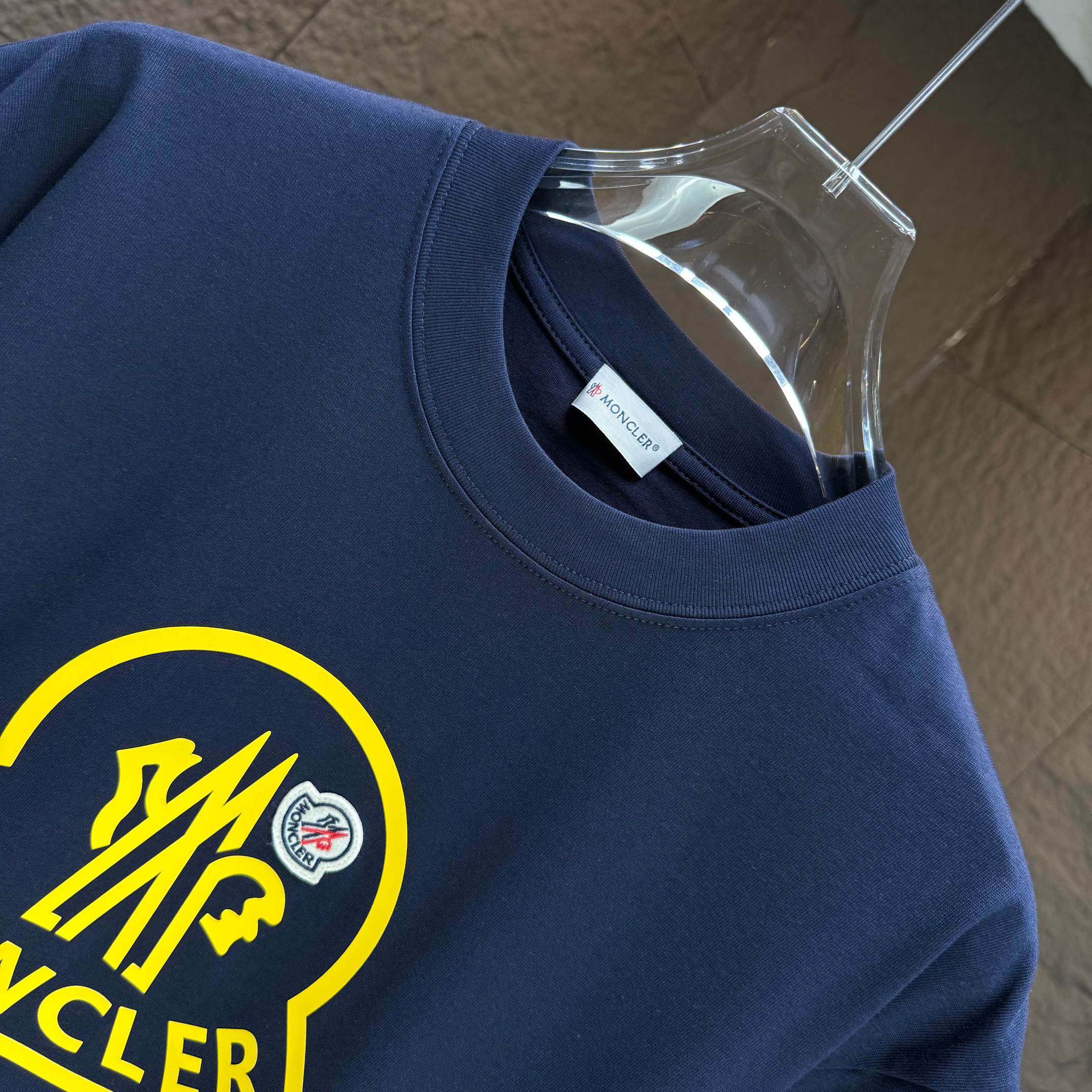LuxluxHouse Best Quality Clothes T-shirt Moncler