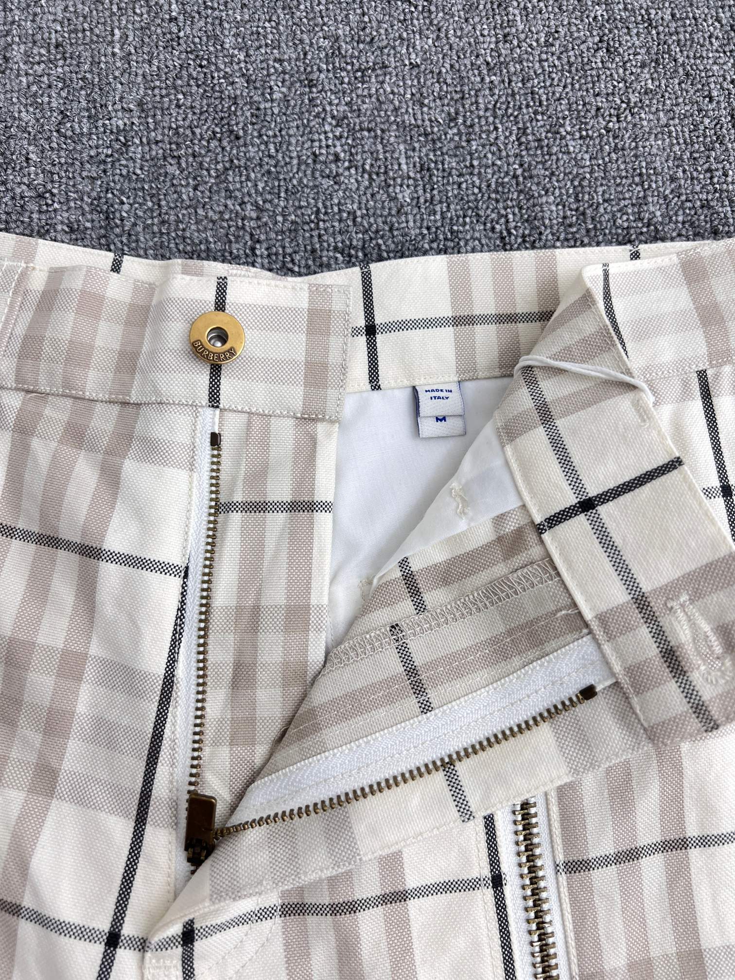 LuxluxHouse Best Quality Clothes Burberry Pants