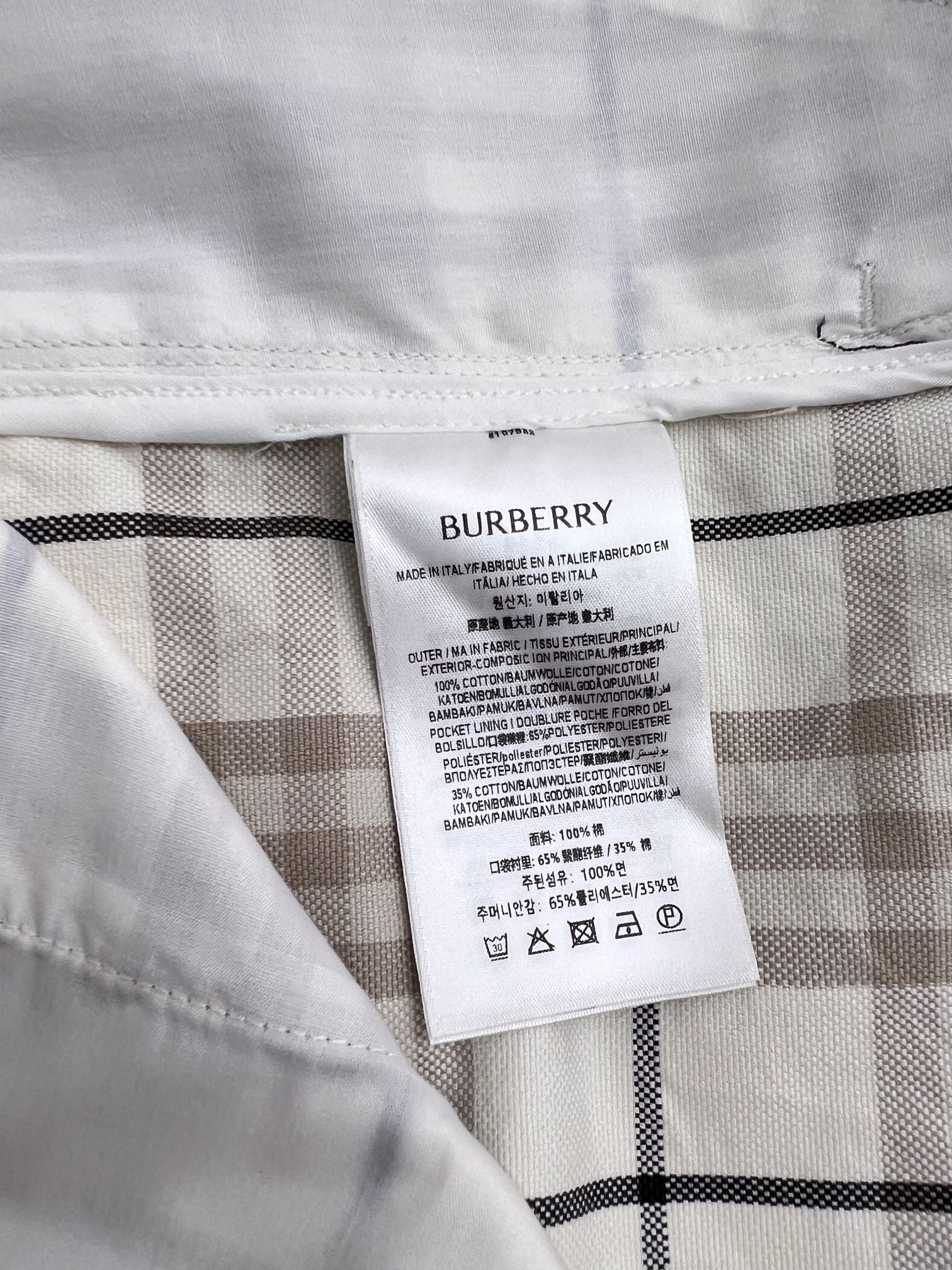 LuxluxHouse Best Quality Clothes Burberry Pants