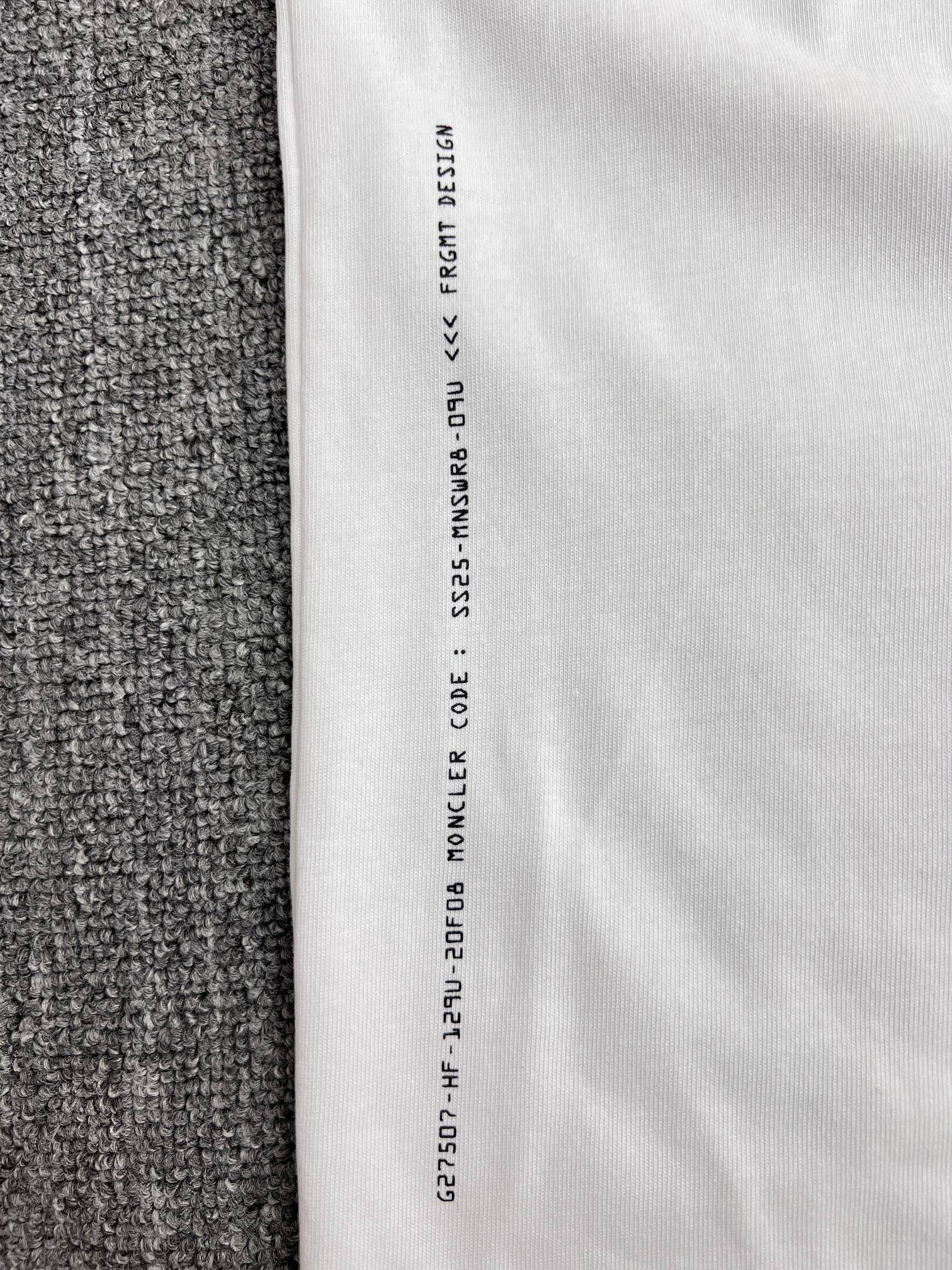 LuxluxHouse Best Quality Clothes T-shirt Moncler