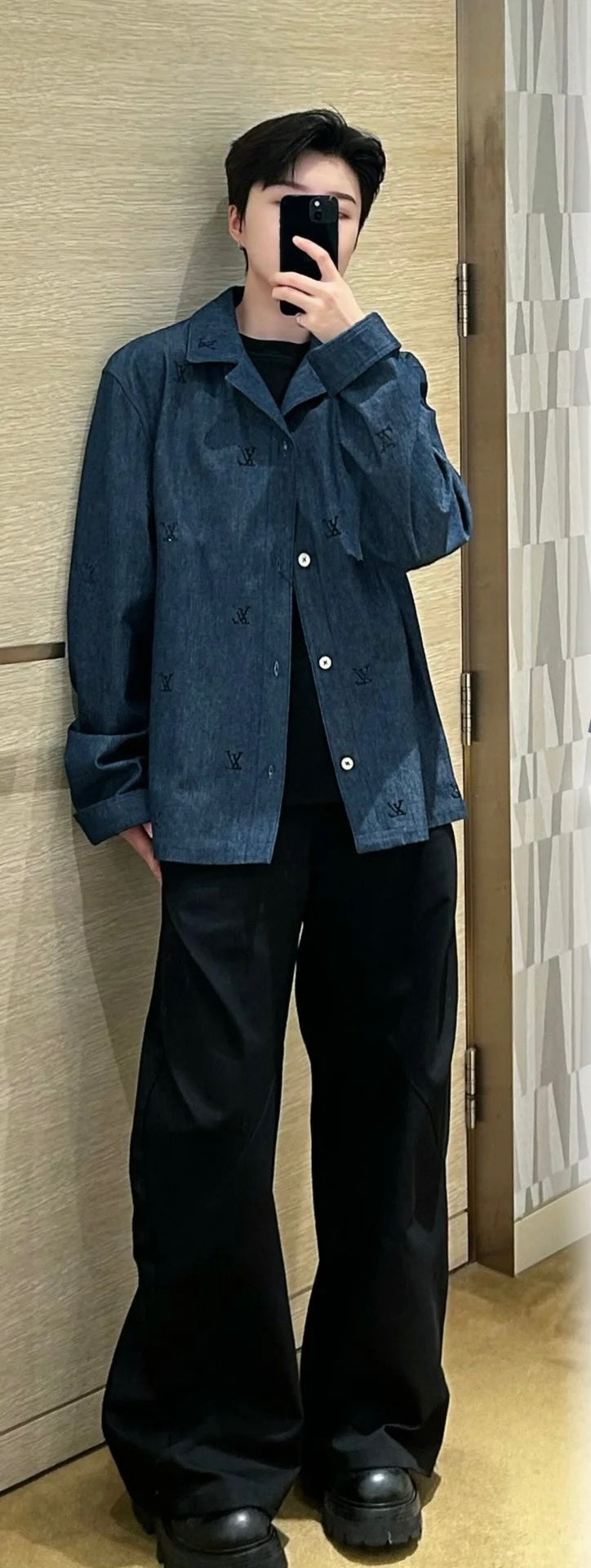 LuxluxHouse Best Quality Clothes Pants Louis Vuitton