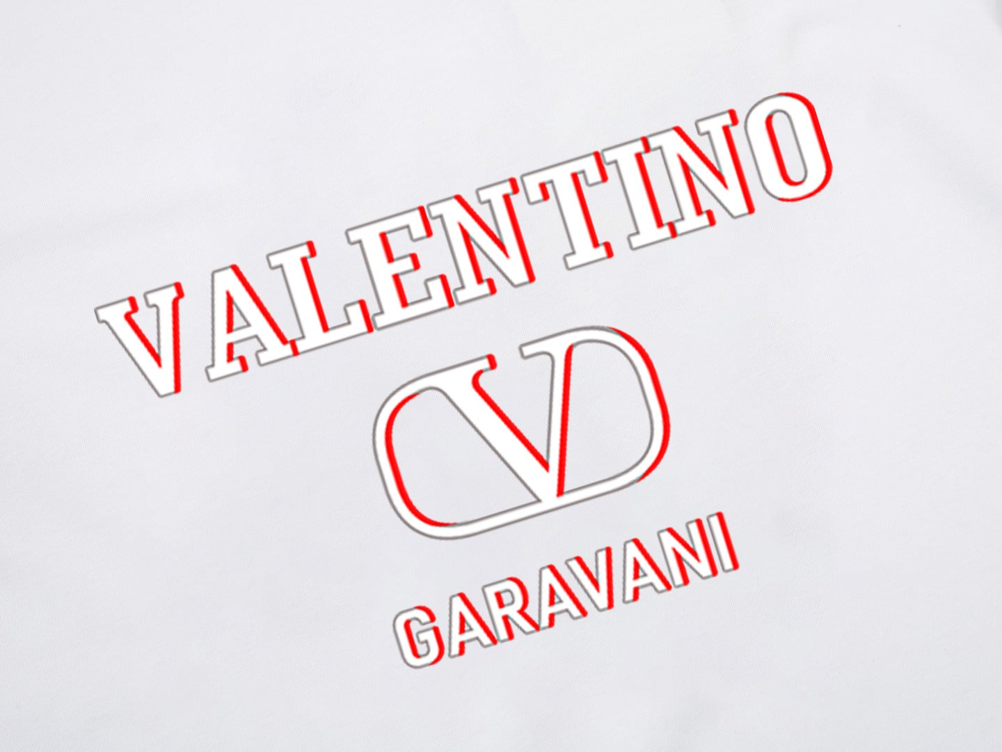 LuxluxHouse Best Quality Clothes Valentino T-shirt